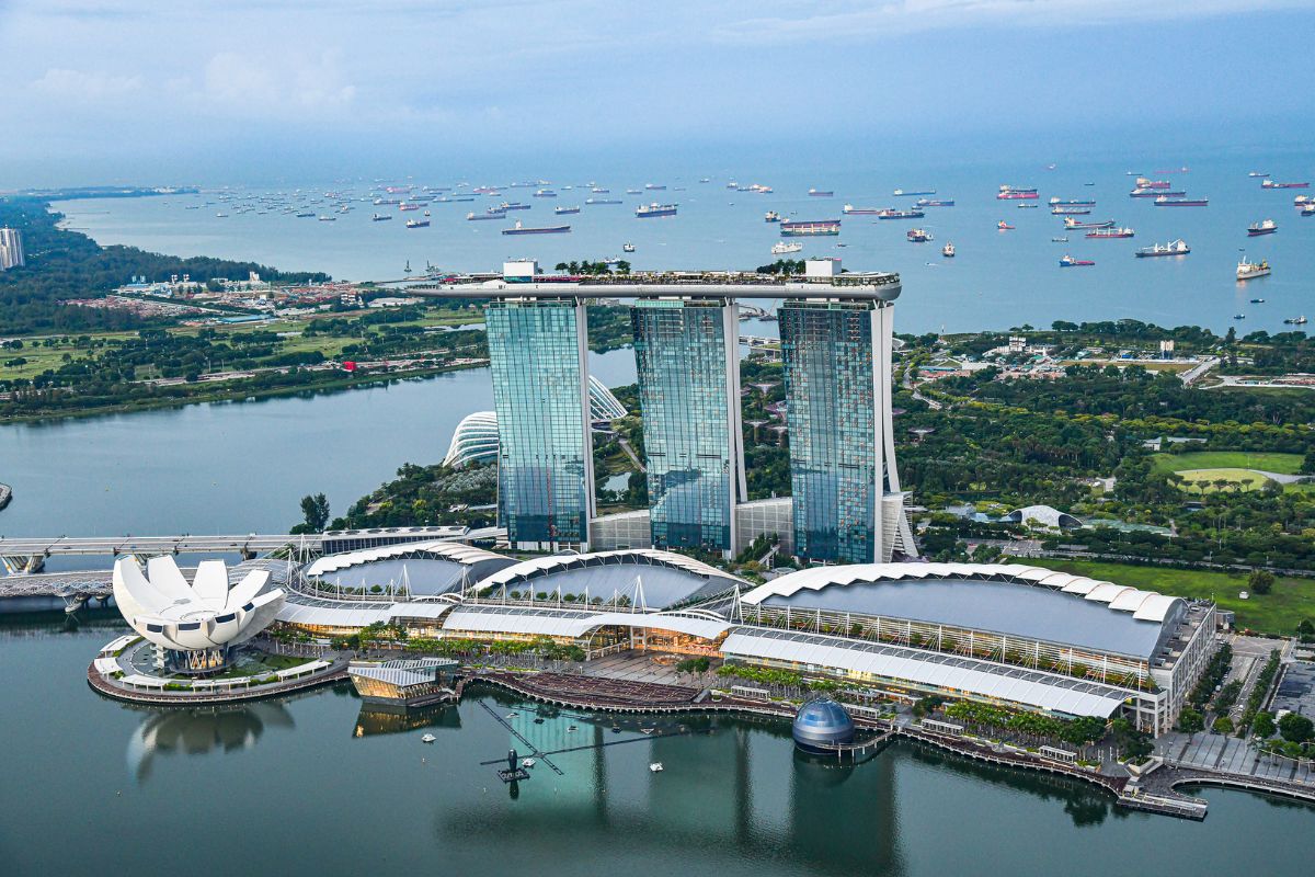 Combien de temps pour visiter singapour