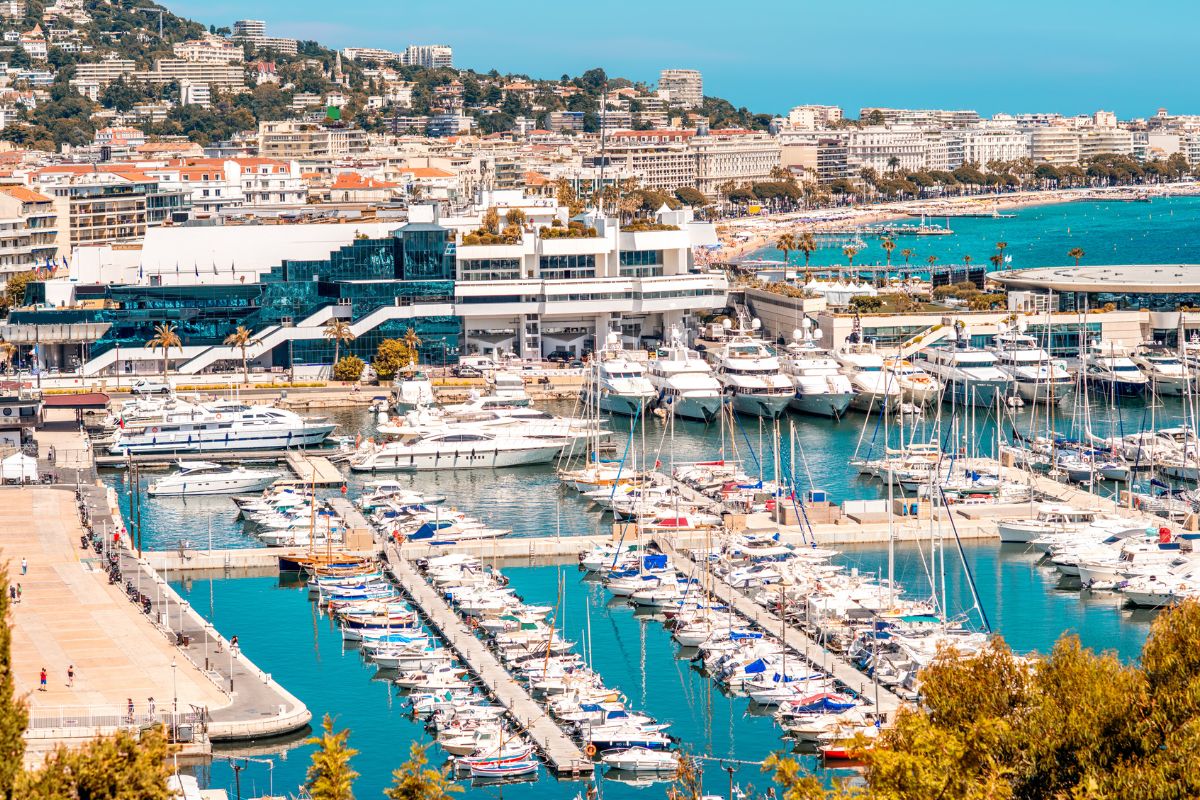 Adresse festival de cannes