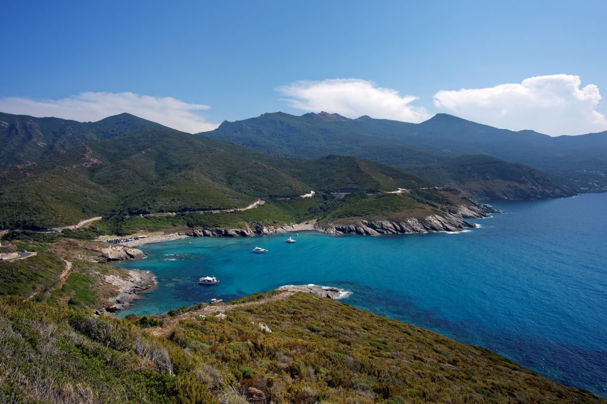 Mon meilleur itinéraire pour visiter la Corse du Nord en 7 jours en 2024

