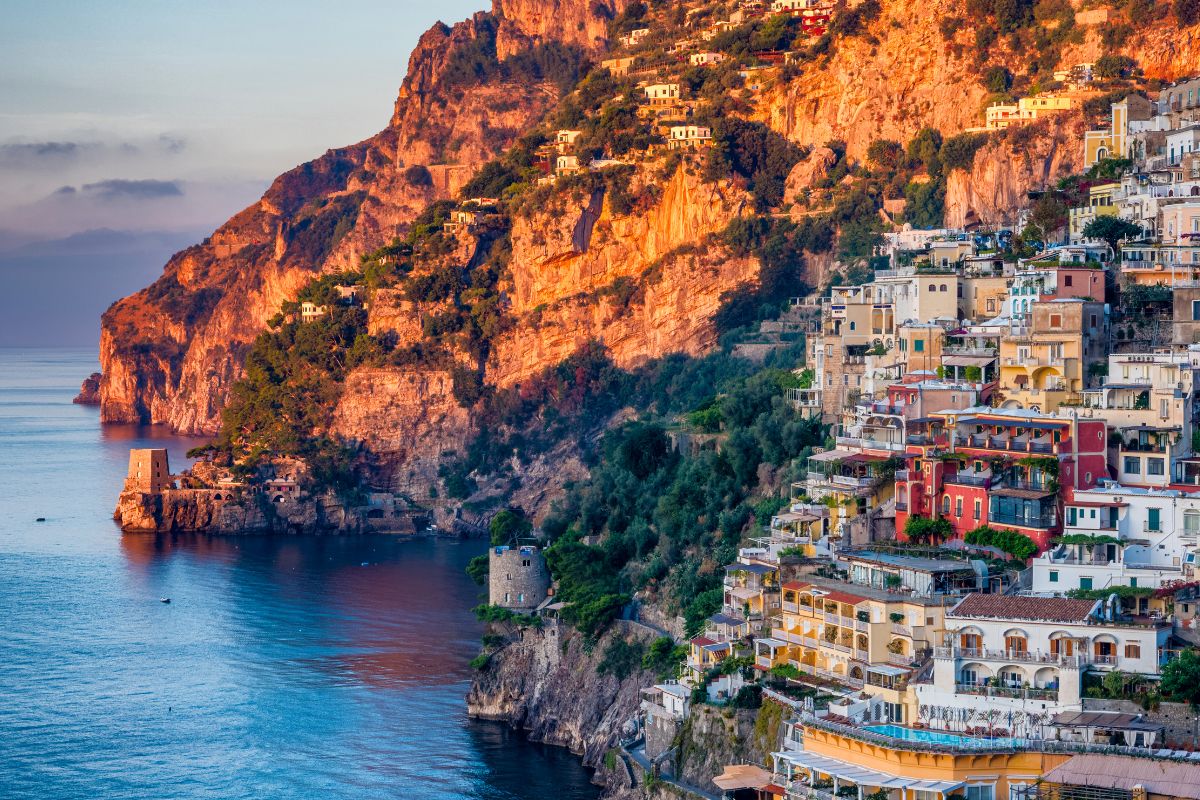 ou aller en italie cet été