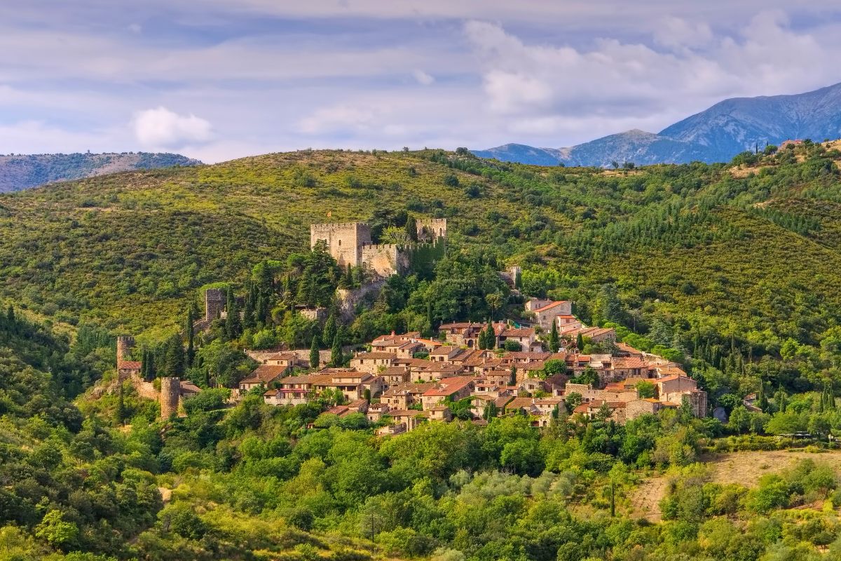 Castelnou