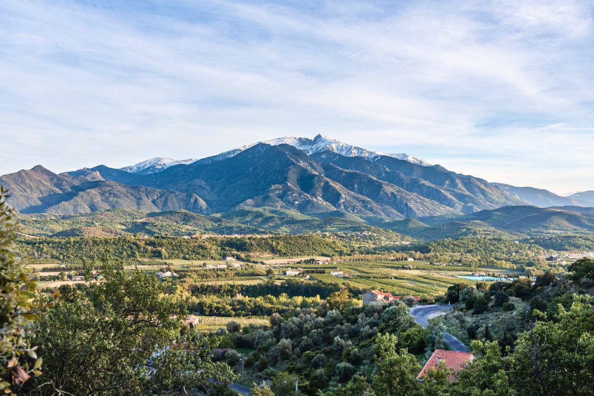 Pic du Canigou