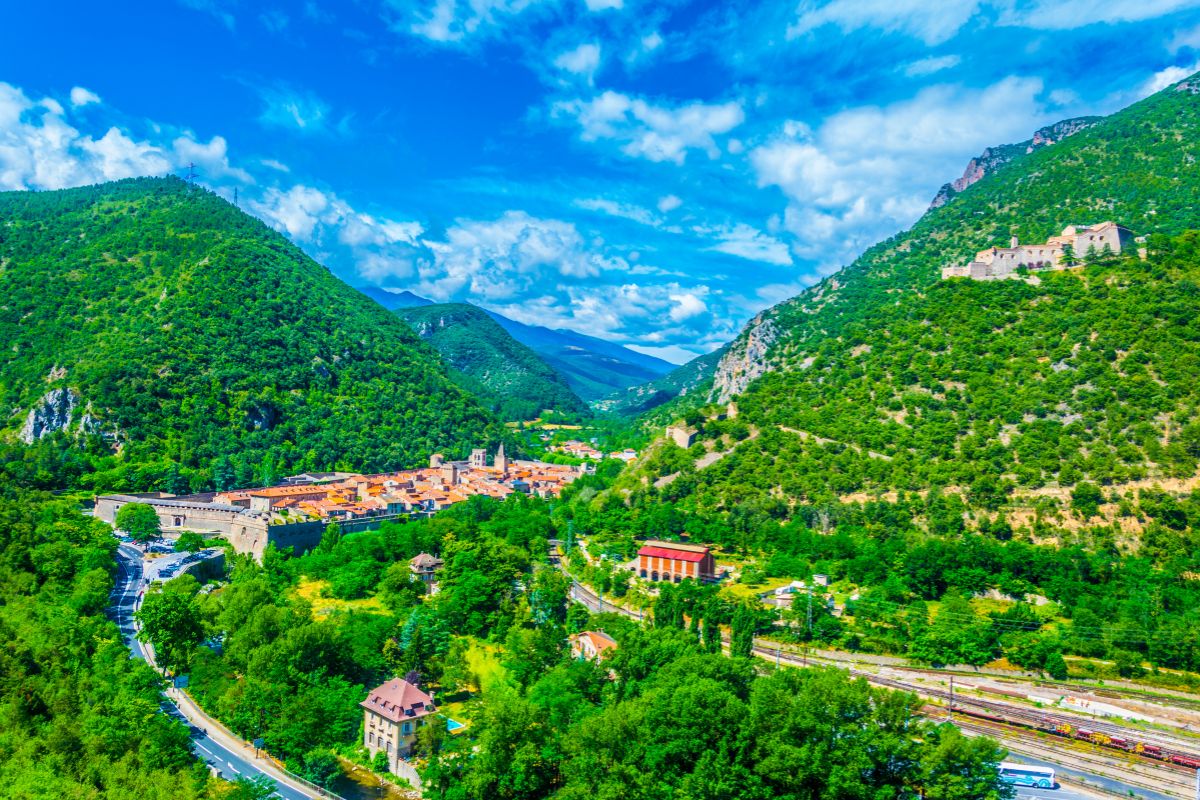 Villefranche-de-Conflent