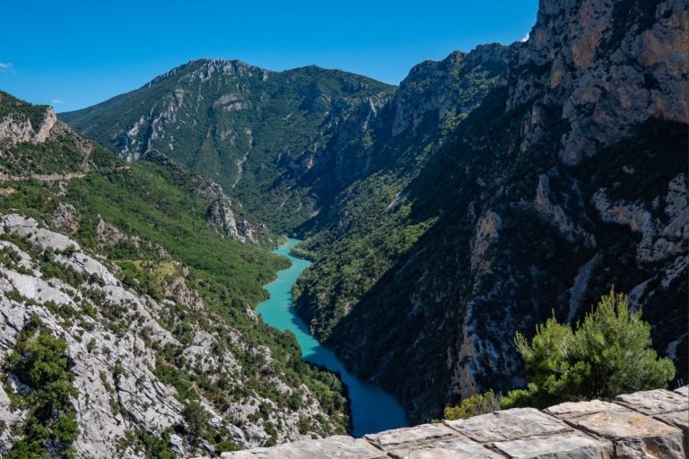 Gorges Provence