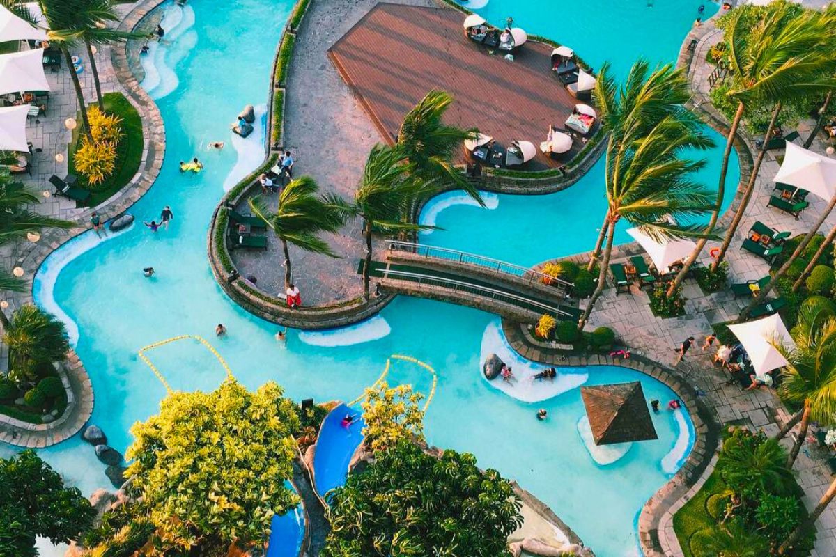Hotels de luxe chics