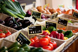 Plus beaux marchés du Valucuse