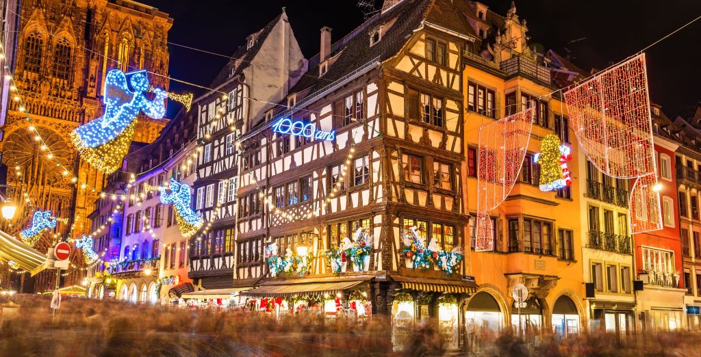 Strasbourg Noël(1)