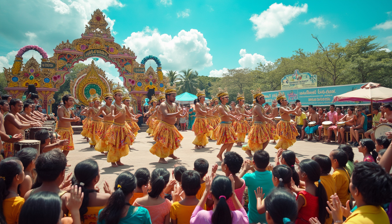 découvrez les atouts de deux destinations de rêve, sri lanka et bali. comparez les plages paradisiaques, la culture riche, et les aventures inoubliables pour choisir celle qui répond le mieux à vos envies de voyage.