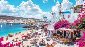 découvrez les incontournables de mykonos en trois jours : les plages paradisiaques, les ruelles pittoresques de chora et la vie nocturne animée. trouvez également nos conseils pour choisir le meilleur hébergement, que vous préfériez un hôtel de luxe, une villa tranquille ou une auberge conviviale. partez à l'aventure sur cette île grecque emblématique !