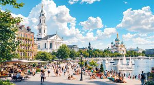 découvrez les incontournables de helsinki en seulement une journée : des sites emblématiques aux meilleures adresses pour dormir. plongez dans la culture finlandaise et optimisez votre visite grâce à nos conseils pratiques.