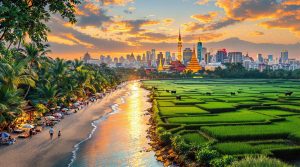 découvrez les meilleures destinations en asie à explorer en août 2025. que vous soyez en quête de plages paradisiaques, de cultures enrichissantes ou d'aventures inoubliables, notre guide vous présente les lieux incontournables pour un voyage mémorable.