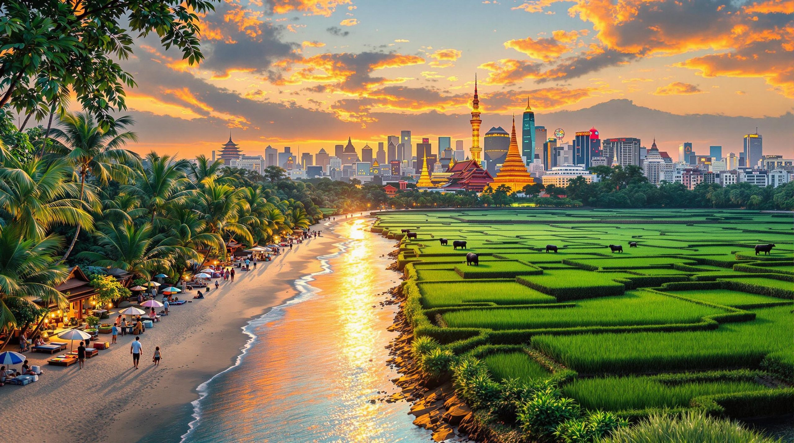 découvrez les meilleures destinations en asie à explorer en août 2025. que vous soyez en quête de plages paradisiaques, de cultures enrichissantes ou d'aventures inoubliables, notre guide vous présente les lieux incontournables pour un voyage mémorable.
