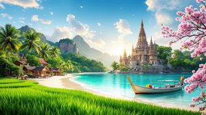découvrez les meilleures destinations en asie pour un voyage inoubliable en mai. explorez des paysages enchanteurs, savourez la cuisine locale et vivez des expériences culturelles uniques dans des lieux prisés comme bali, tokyo, et bangkok. planifiez votre aventure printanière dès aujourd'hui !