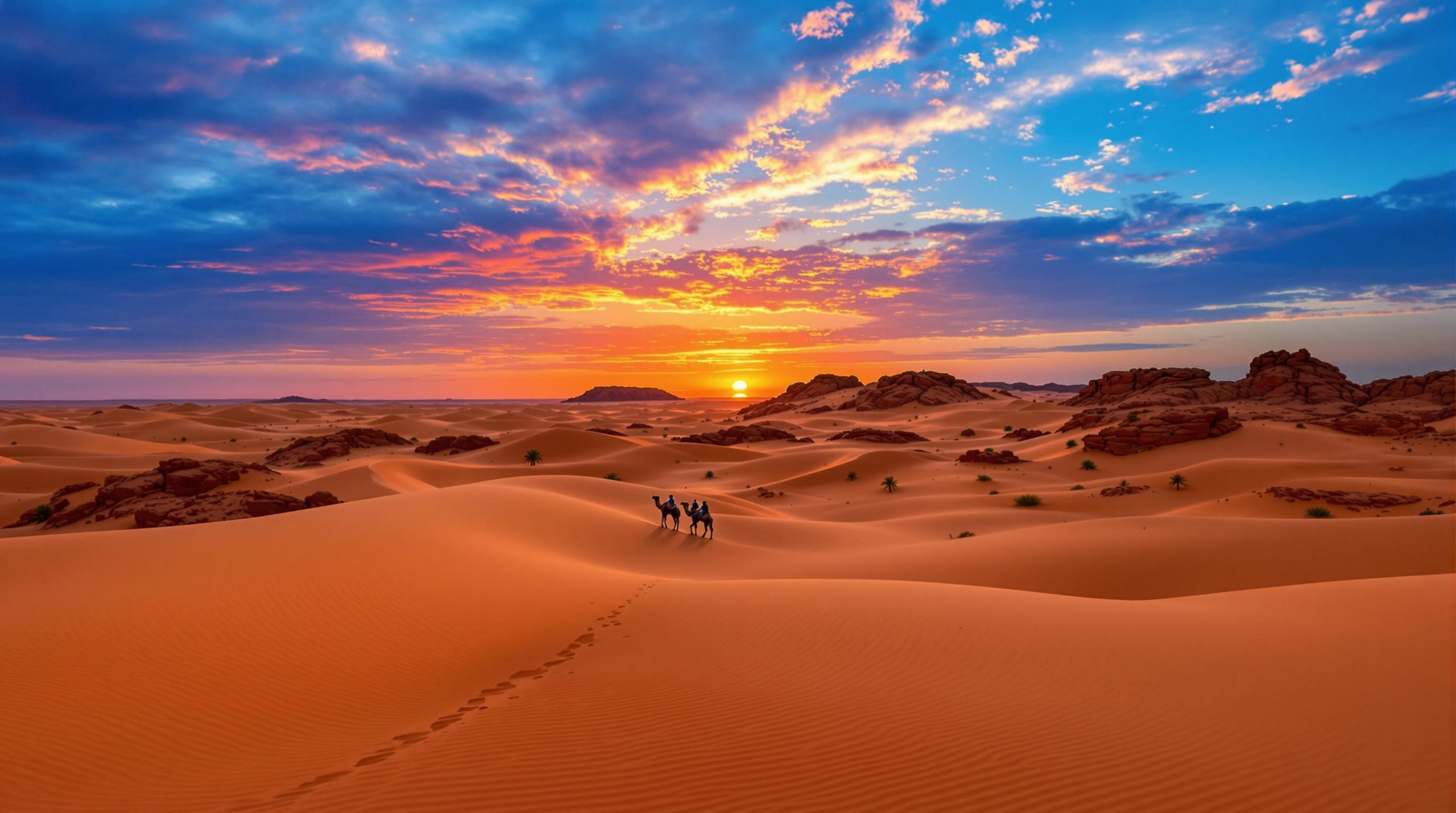 découvrez les meilleures destinations pour un premier voyage au maroc en 2025. des paysages époustouflants aux richesses culturelles, explorez les villes emblématiques comme marrakech et fès, profitez de la gastronomie locale et laissez-vous séduire par l'hospitalité marocaine. préparez votre aventure inoubliable au cœur du pays des mille et une nuits.