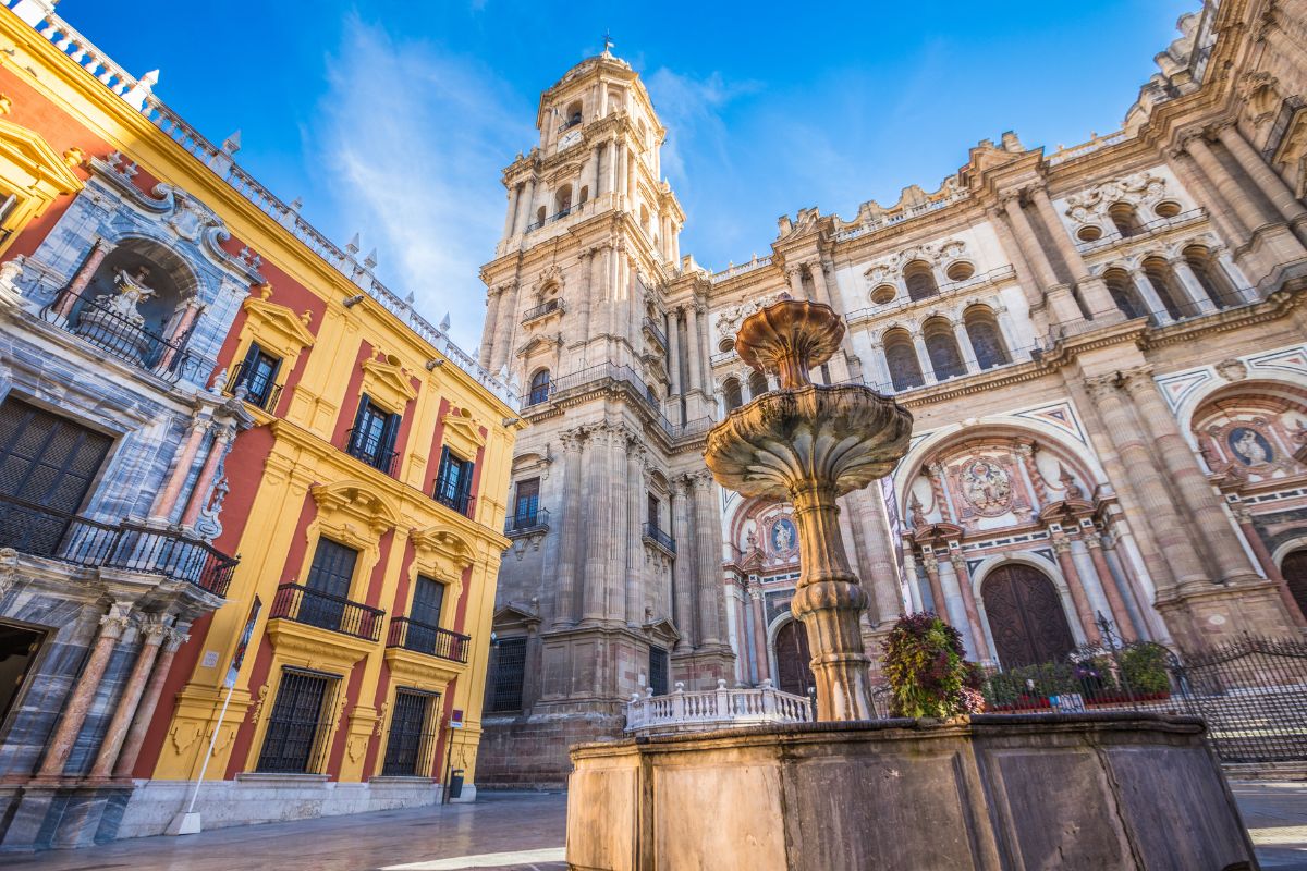 3 jours à malaga
