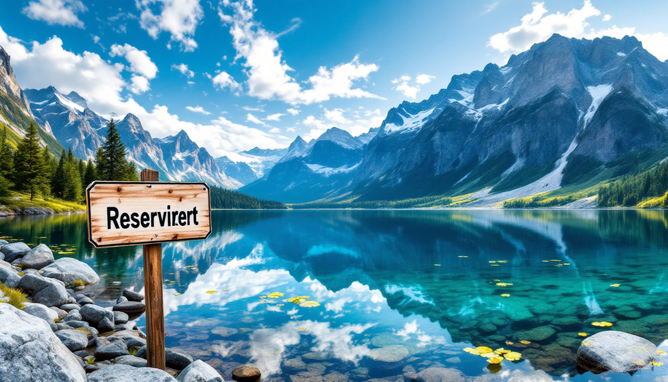 découvrez le magnifique lac d’oeschinen dans les alpes, un véritable trésor naturel. réservez dès maintenant votre visite pour garantir un accès privilégié à ce site exceptionnel, entouré de montagnes majestueuses et de paysages à couper le souffle.