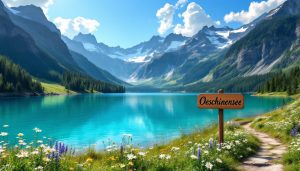 découvrez le lac d’oeschinen, joyau des alpes, en réservant votre visite dès maintenant. profitez d'un panorama à couper le souffle et d'activités inoubliables au cœur d'une nature préservée.