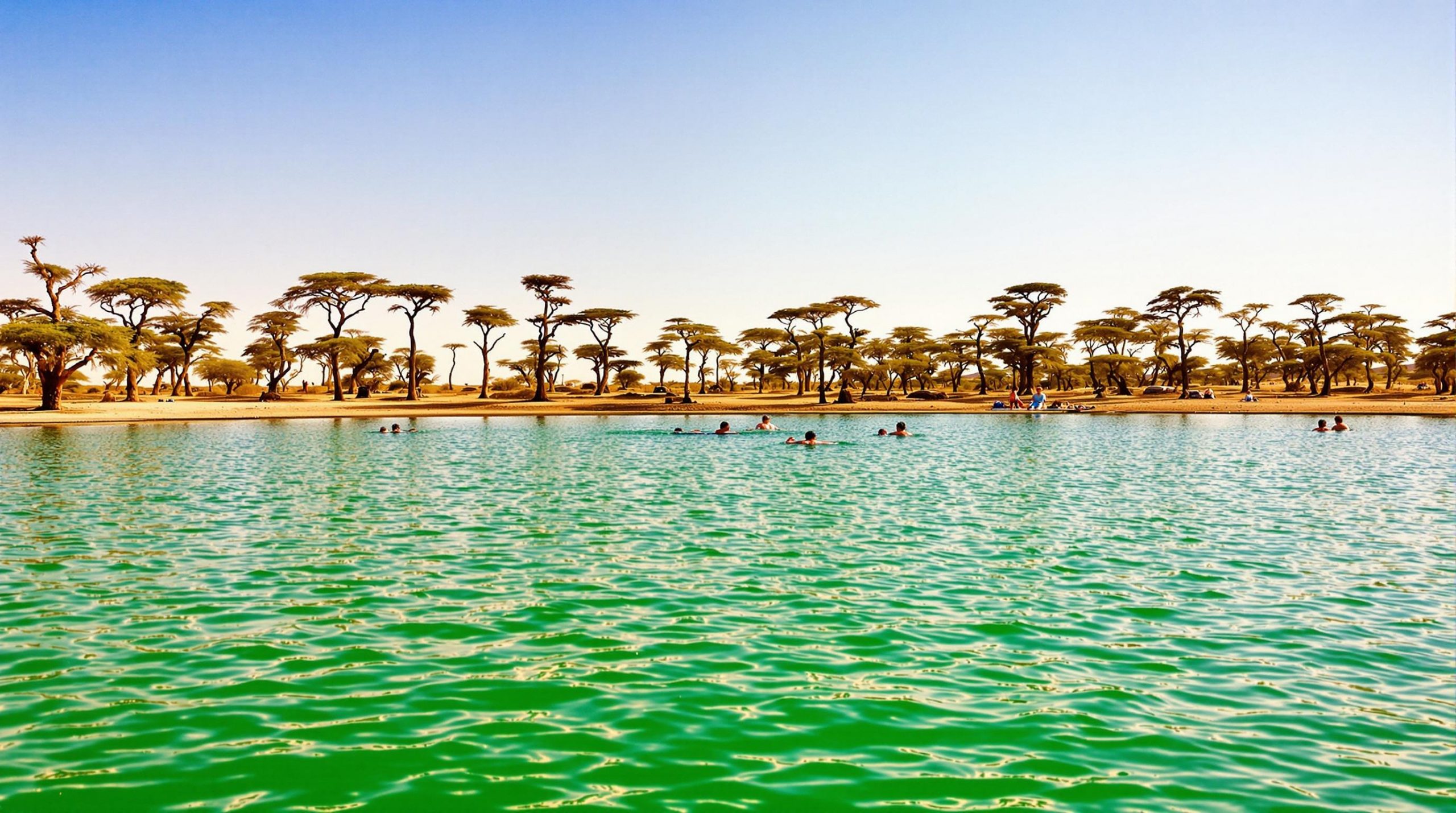 découvrez les destinations les plus insolites où plonger au cœur de paysages surprenants en mai. partez à l'aventure et explorez des lieux étonnants pour une baignade mémorable et unique.