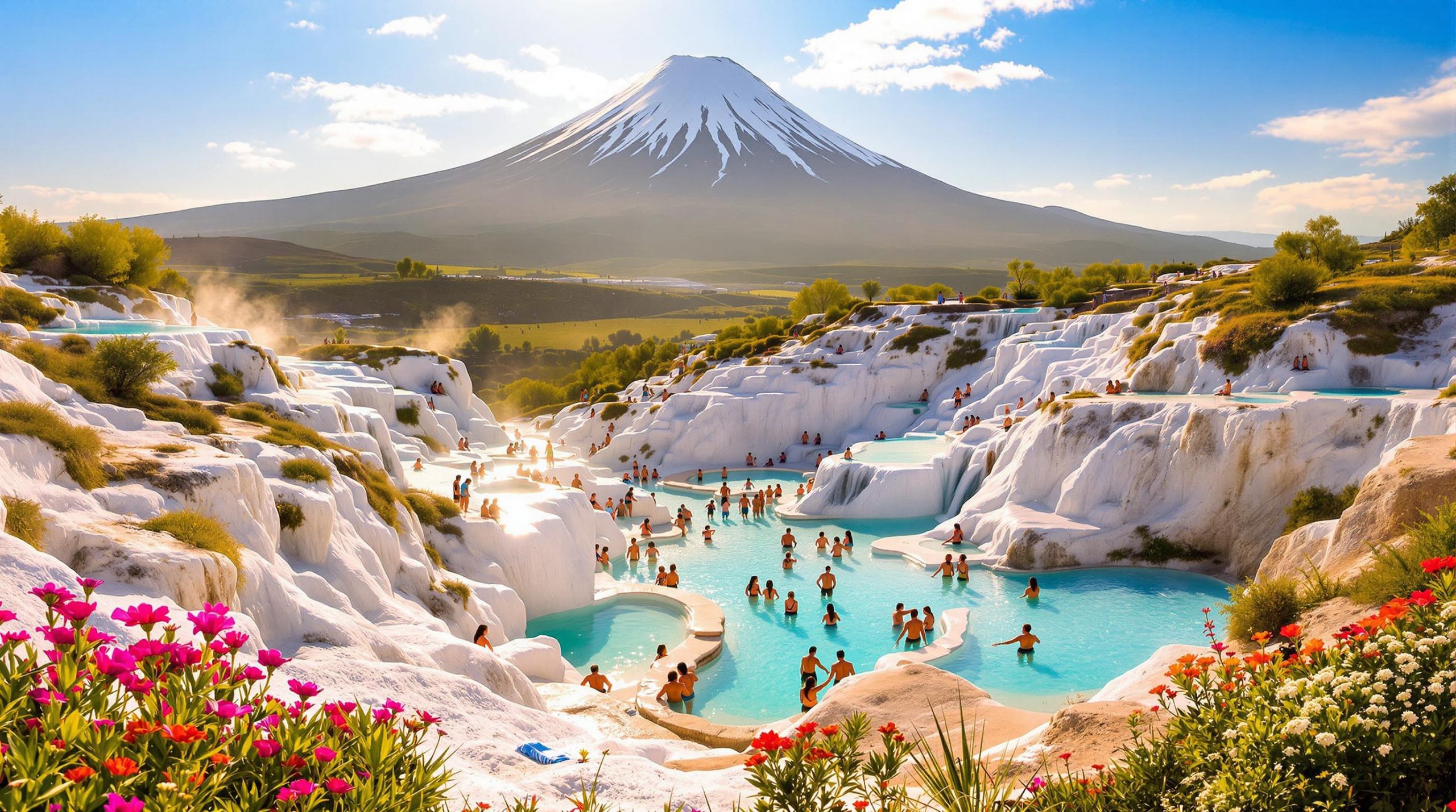 découvrez les destinations les plus insolites où vous pourrez profiter d'une baignade rafraîchissante en mai. explorez des lieux inattendus et uniques qui rendront votre expérience estivale inoubliable !