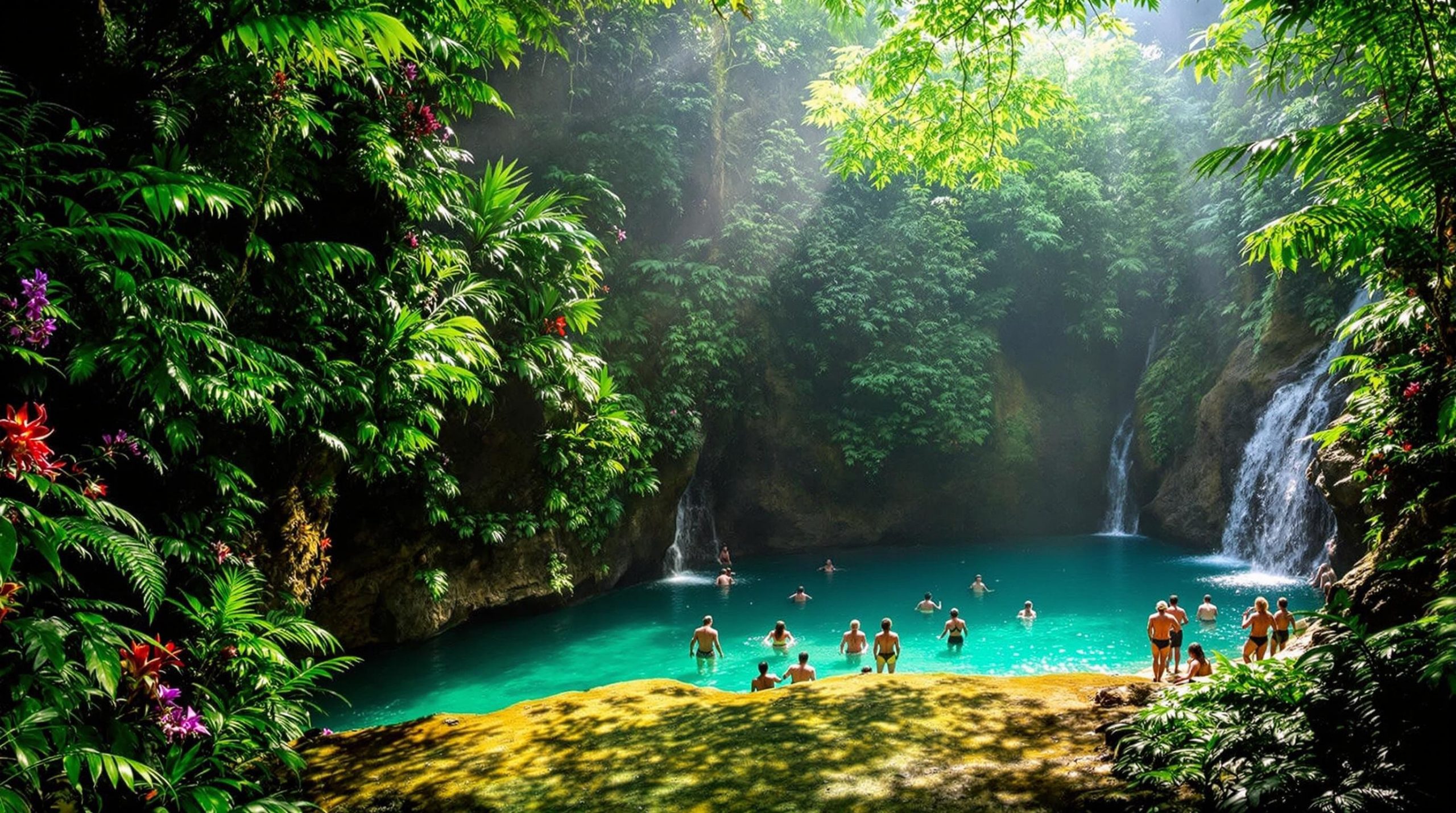 découvrez les destinations les plus insolites pour une baignade en mai. évadez-vous vers des lieux uniques où le soleil et l'eau s'entremêlent pour une expérience inoubliable. plages cachées, lacs secrets et criques mystérieuses vous attendent pour des moments de détente inédits.