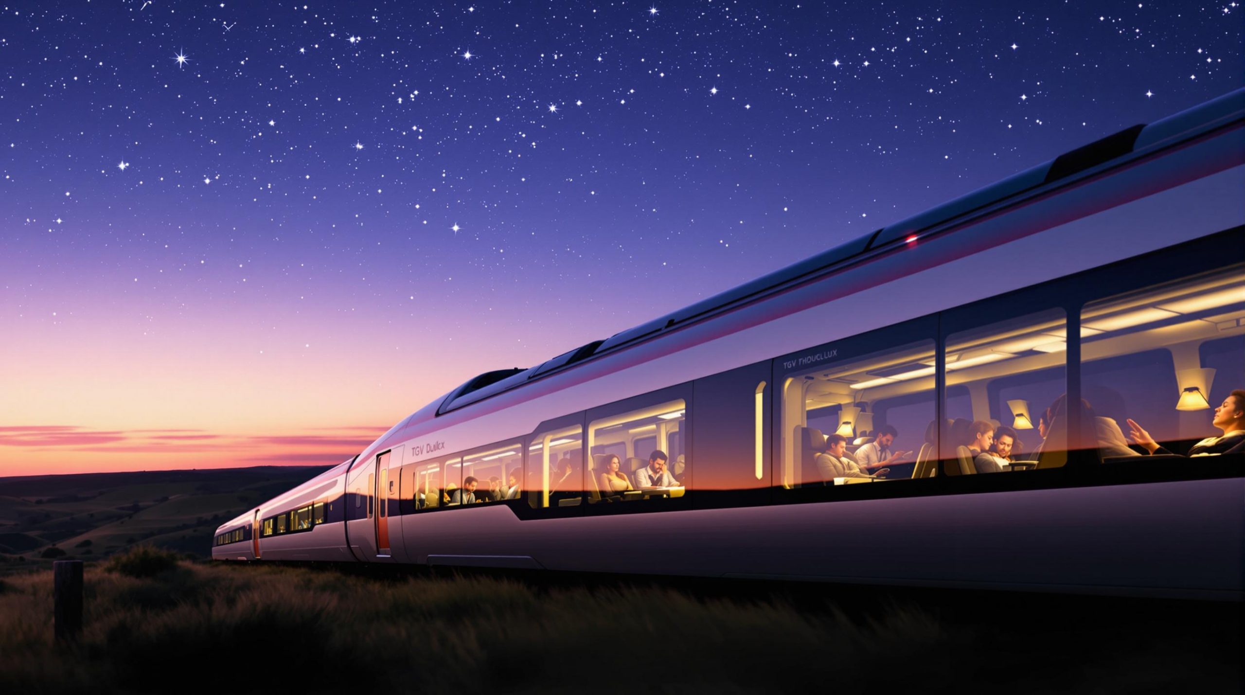 découvrez les meilleures destinations de nuit en train depuis paris. explorez un monde de paysages enchanteurs et de cultures fascinantes tout en profitant du confort d'un voyage nocturne. embarquez pour une aventure inoubliable et réveillez-vous dans de nouvelles villes.