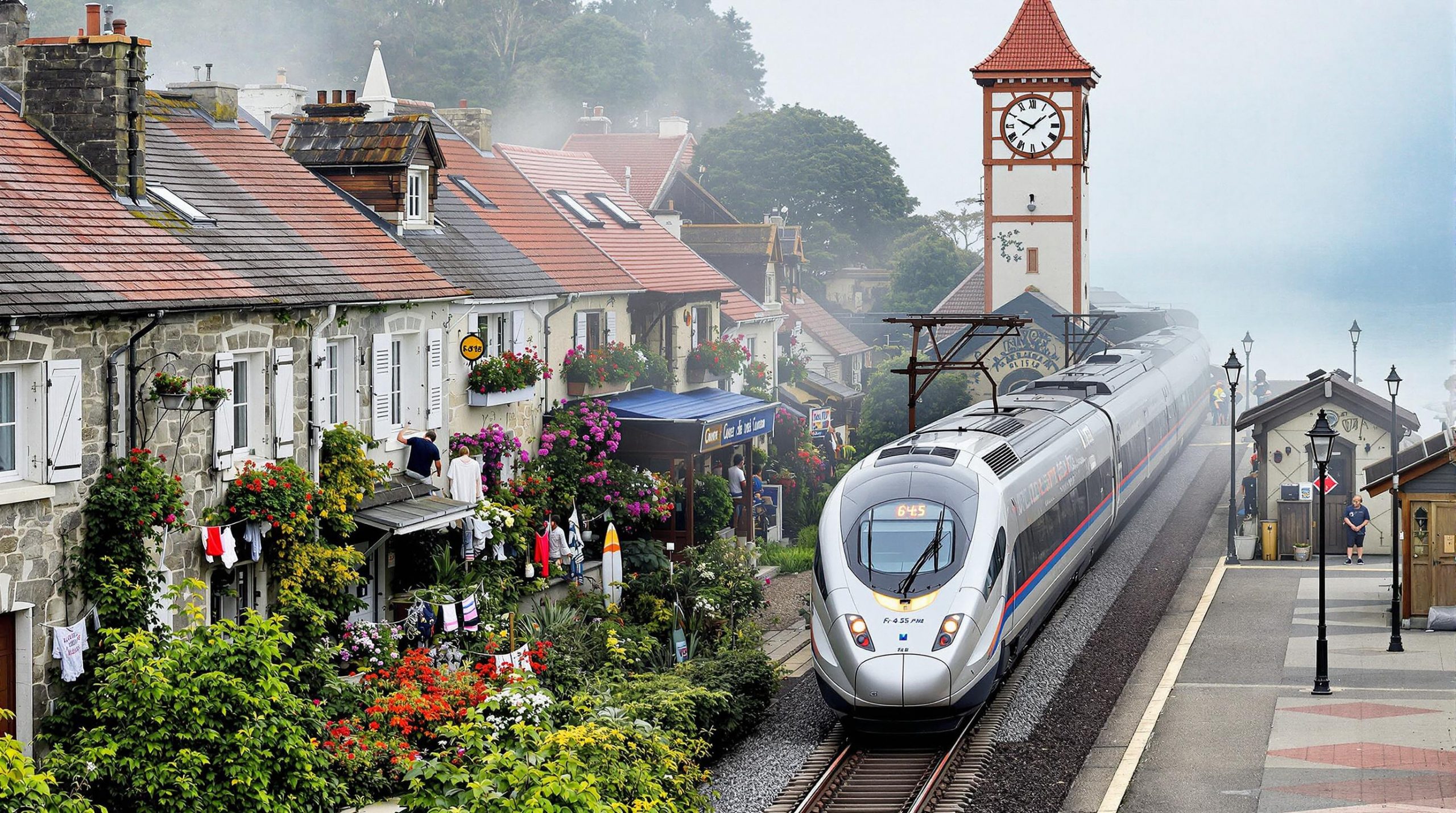 découvrez les meilleures destinations de nuit en train depuis paris pour une escapade inoubliable. profitez de paysages enchanteurs, de confort à bord et d'aventures nocturnes dans des villes fascinantes. partez explorer l'europe tout en dormant tranquillement dans votre train.