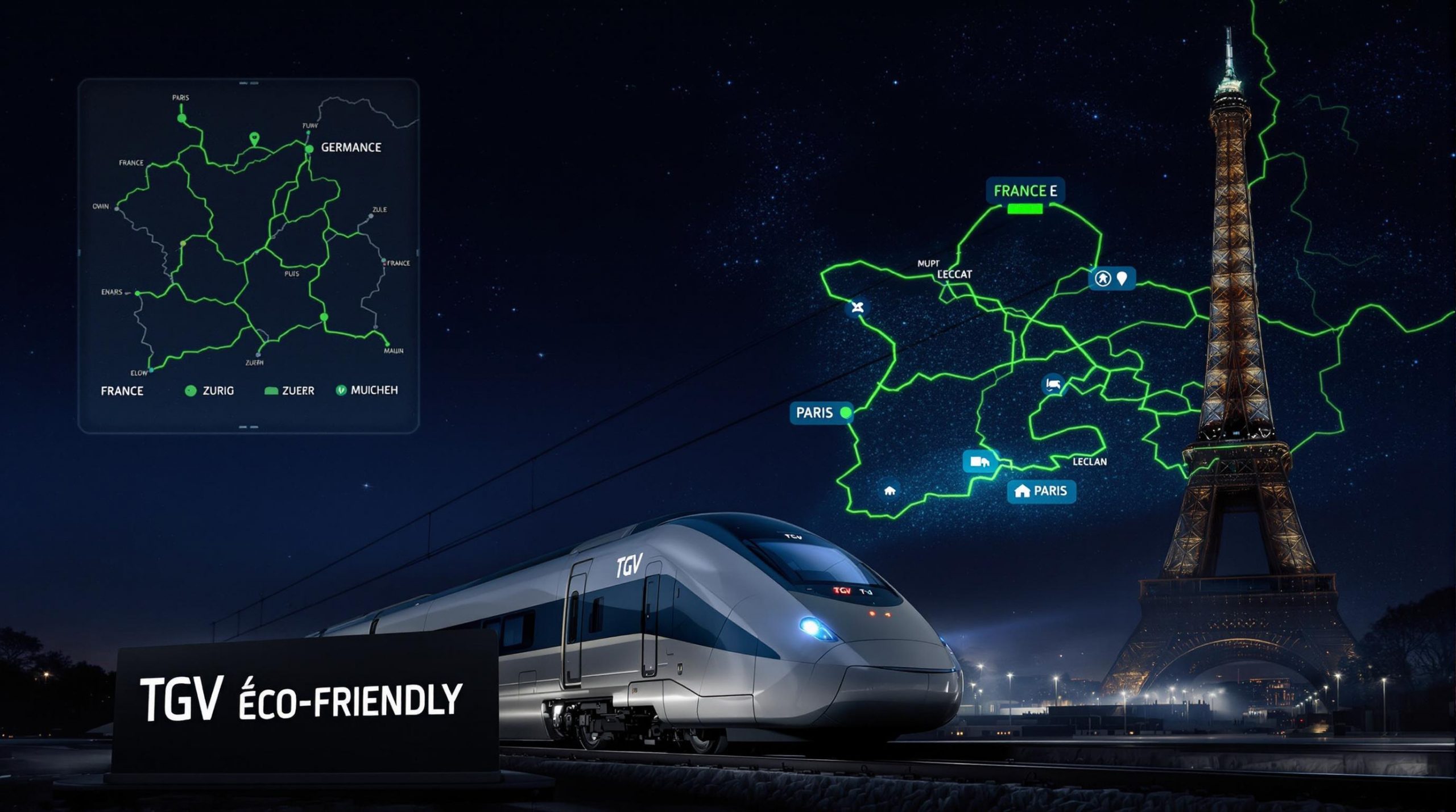 découvrez les plus belles destinations nocturnes accessibles en train depuis paris. que vous souhaitiez explorer des villes mythiques, profiter de paysages enchanteurs ou vivre des expériences uniques, notre guide vous aidera à planifier vos escapades nocturnes inoubliables. embarquez pour l'aventure !