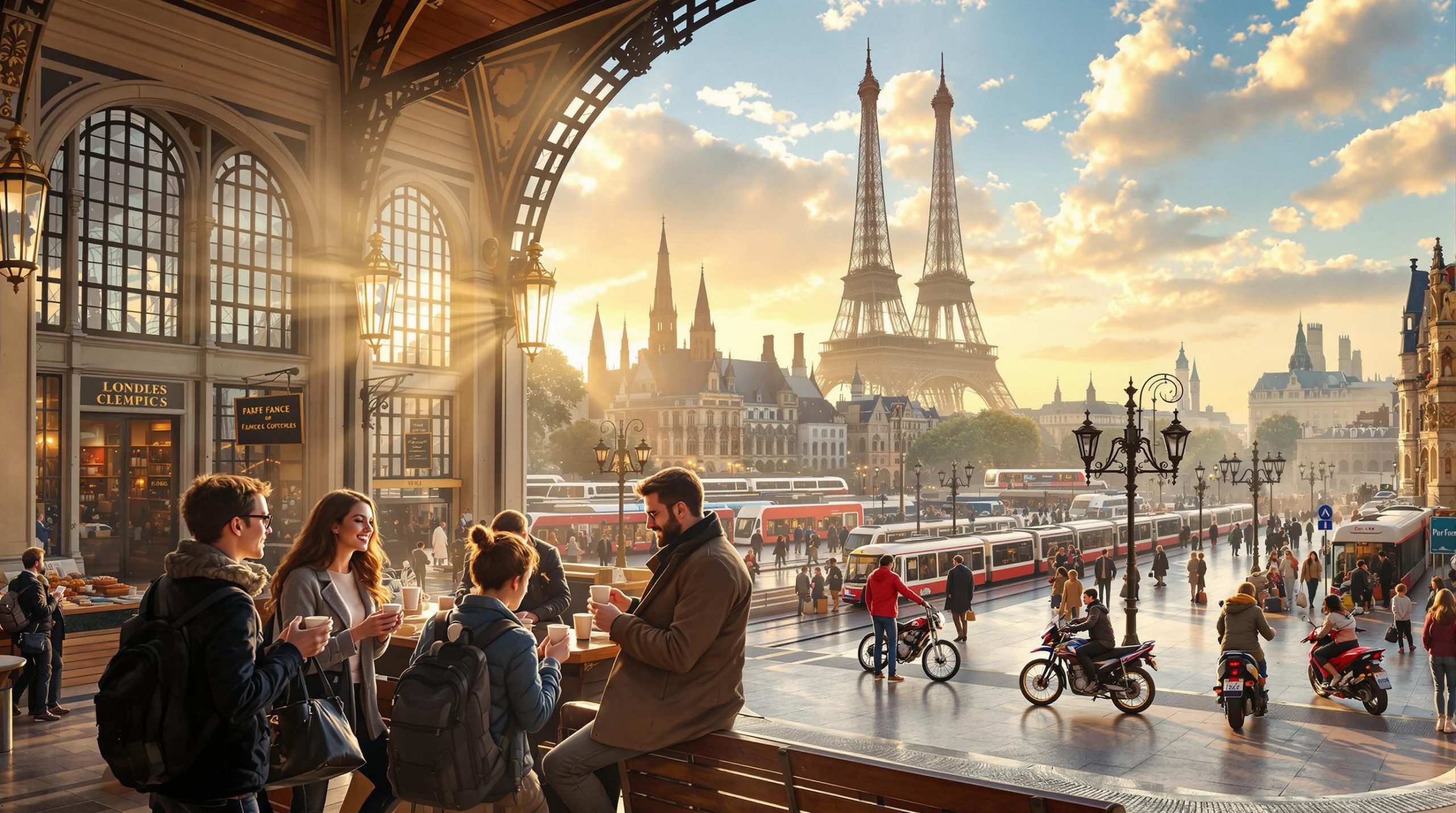 découvrez les meilleures destinations de nuit en train depuis paris, un guide incontournable pour les voyageurs en quête d'aventures nocturnes. explorez des villes envoûtantes, profitez de paysages féeriques et vivez des expériences inoubliables tout en voyageant confortablement à bord de trains de nuit.