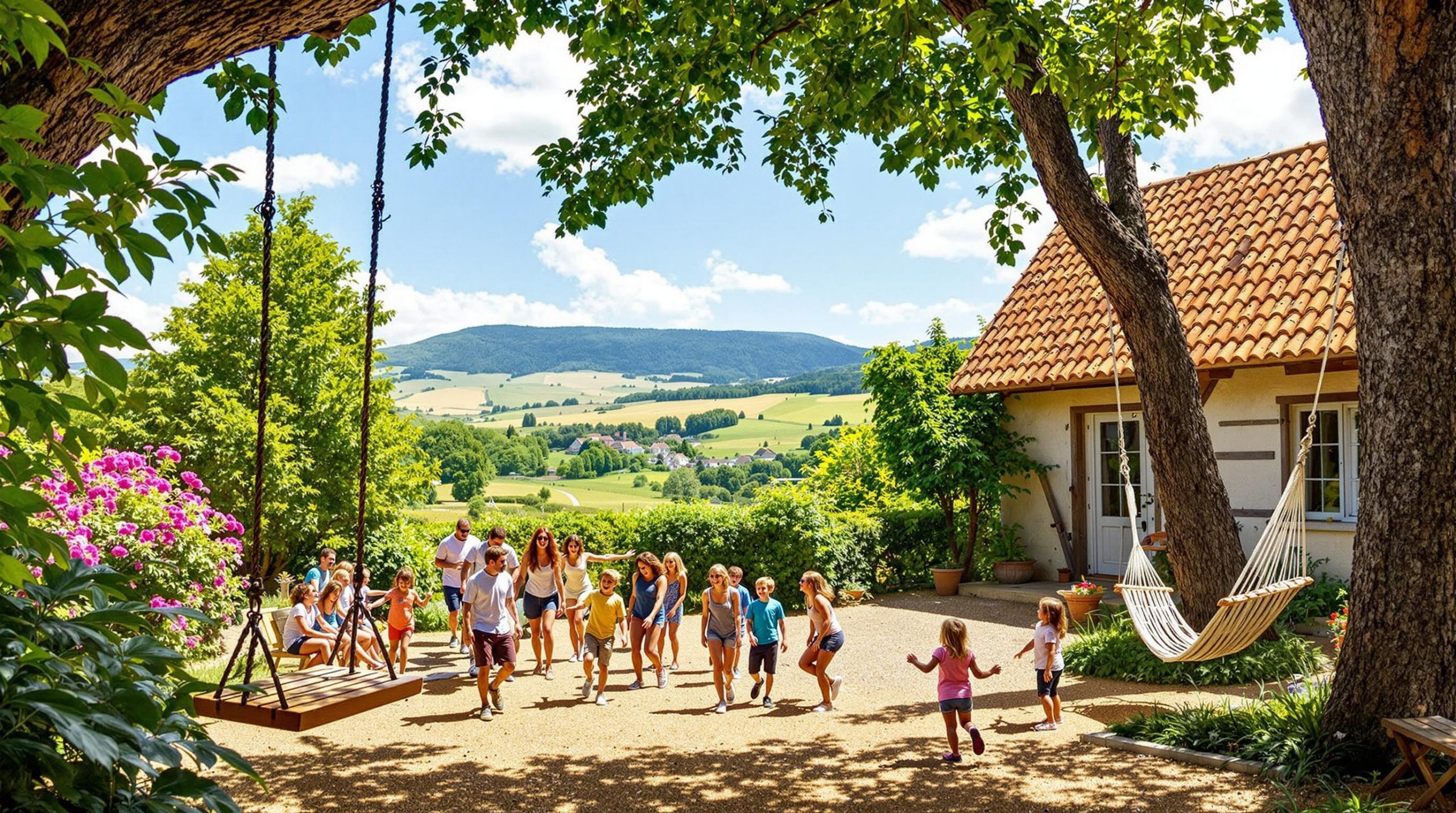 découvrez les meilleurs endroits où loger autour du puy du fou pour profiter pleinement de votre visite. que vous recherchiez des hôtels, des gîtes ou des campings, trouvez l'hébergement idéal pour un séjour mémorable.