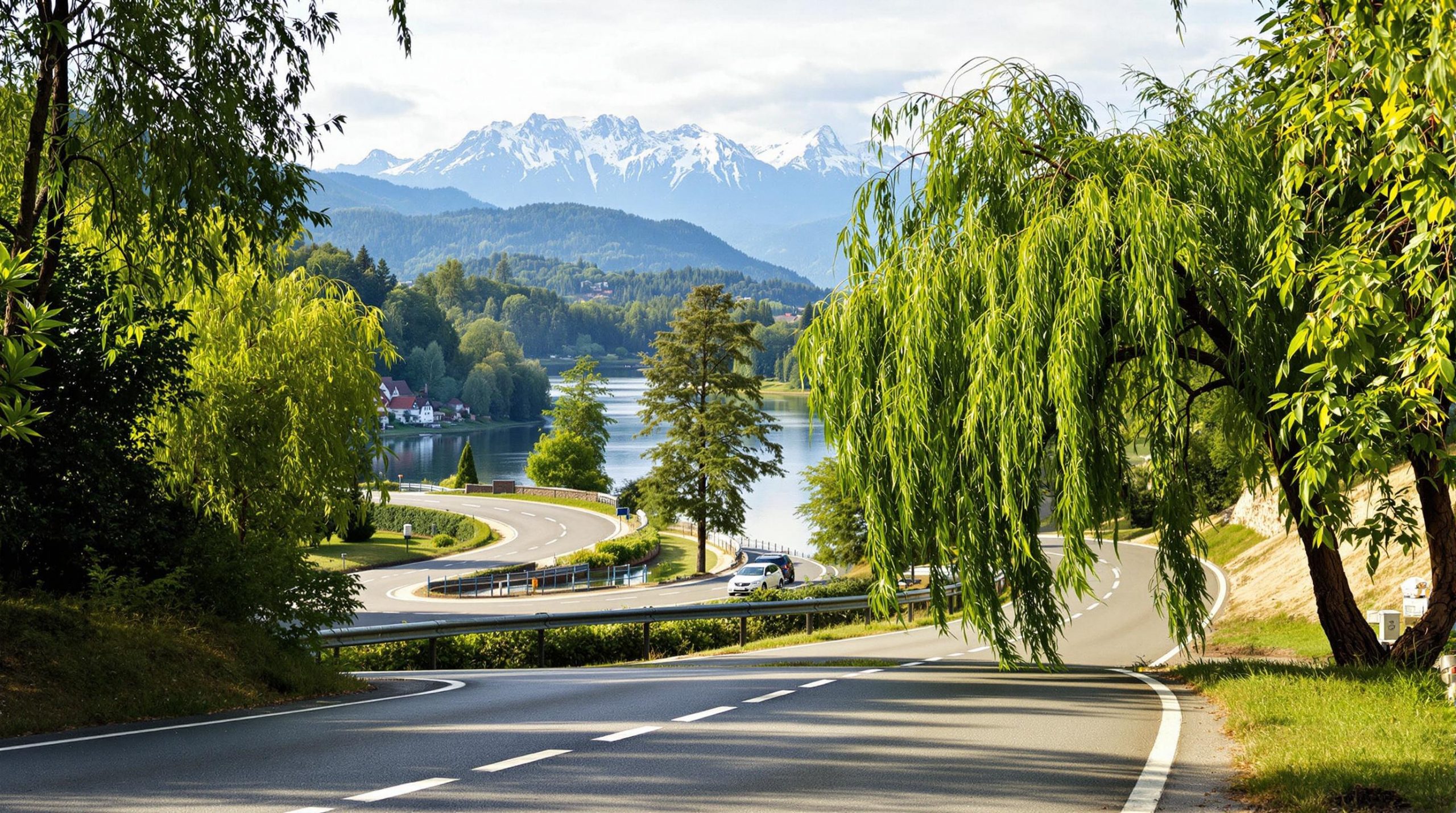 découvrez les meilleurs road trips à travers l'europe de l'est, entre paysages à couper le souffle, culture riche et aventures inoubliables. préparez-vous à explorer des destinations emblématiques et des routes secrètes qui vous mèneront au cœur de ce fascinant coin du continent.