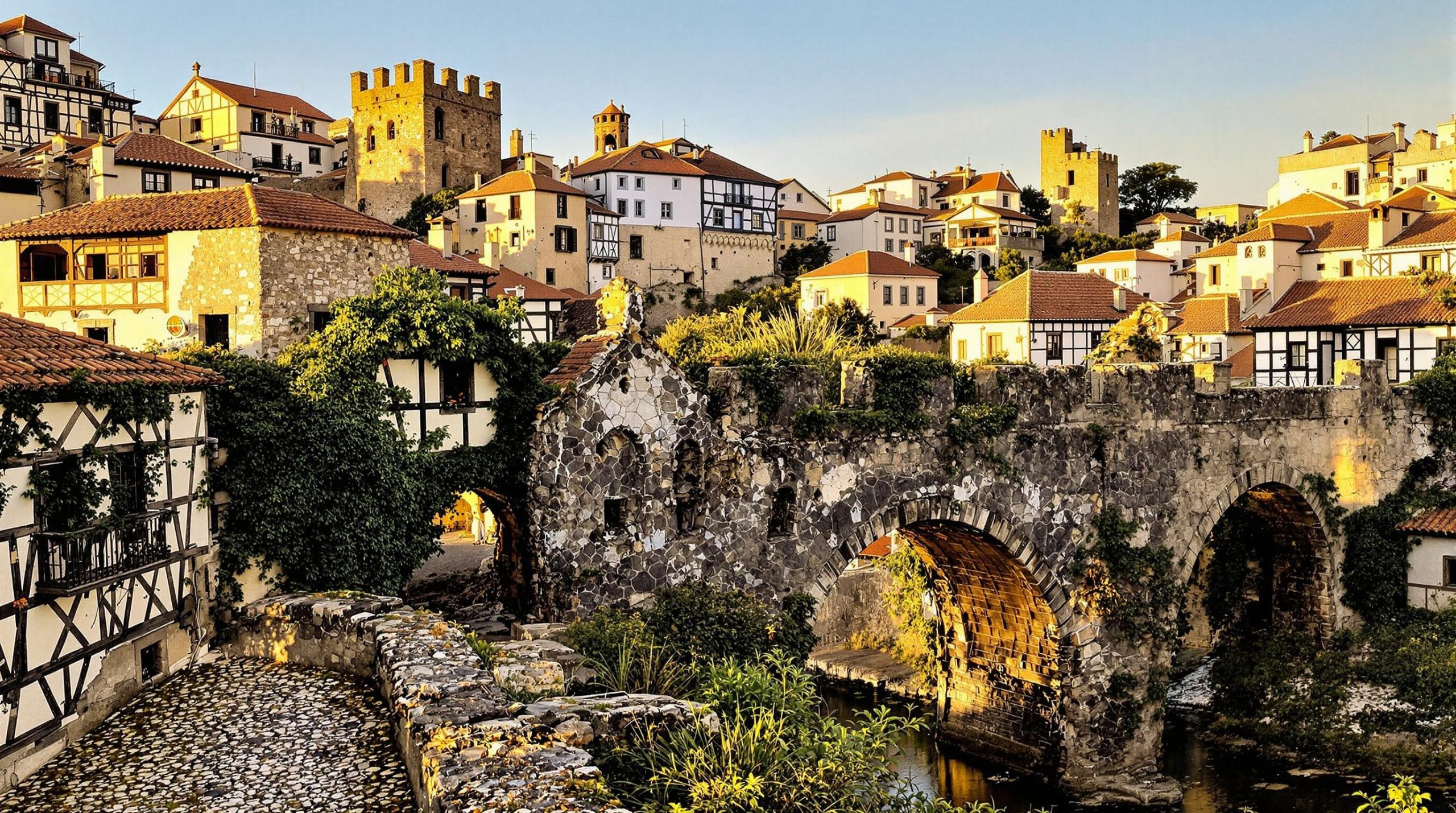 découvrez les plus beaux villages à la frontière espagnole, où charme pittoresque et paysages enchanteurs se rencontrent. explorez des ruelles médiévales, savourez une cuisine authentique et plongez dans la culture locale au sein de ces destinations idylliques.