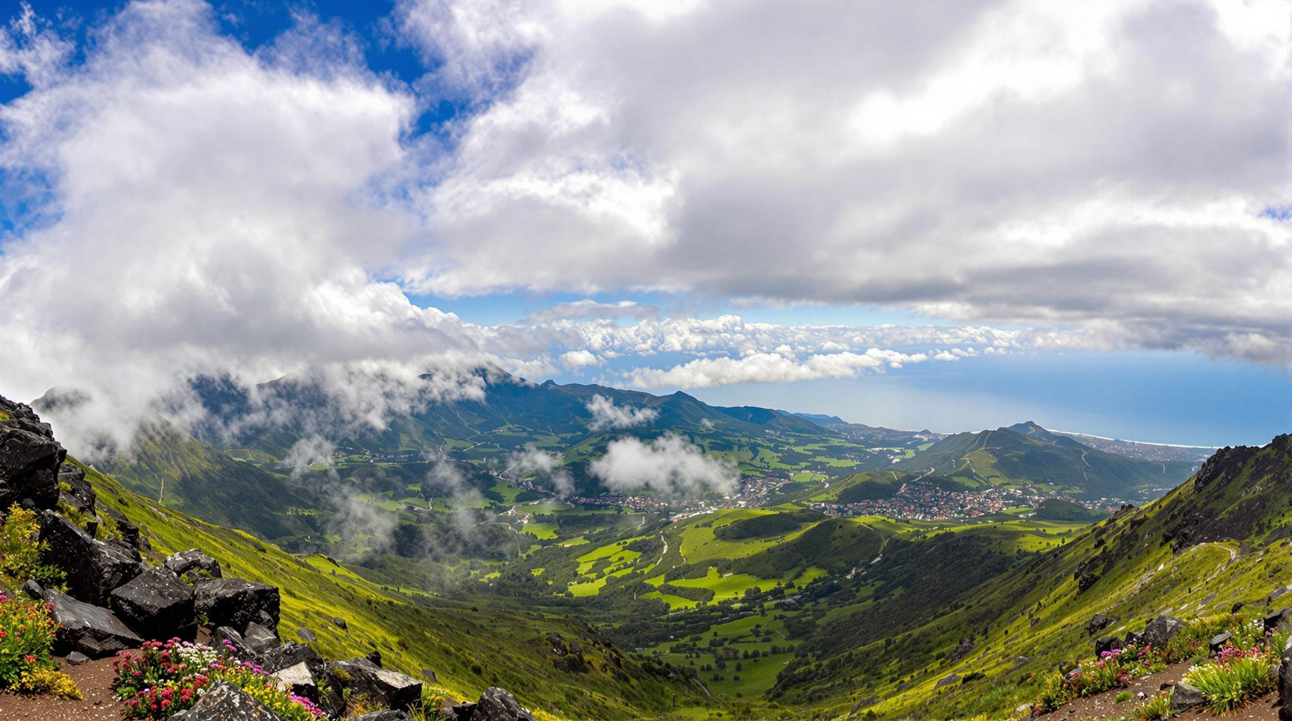 découvrez pourquoi partir à madère en juin est une excellente idée pour des vacances paisibles. profitez de paysages enchanteurs, d'un climat agréable et d'activités relaxantes au cœur de cette île magnifique. laissez-vous séduire par la tranquillité et la beauté de madère cet été.