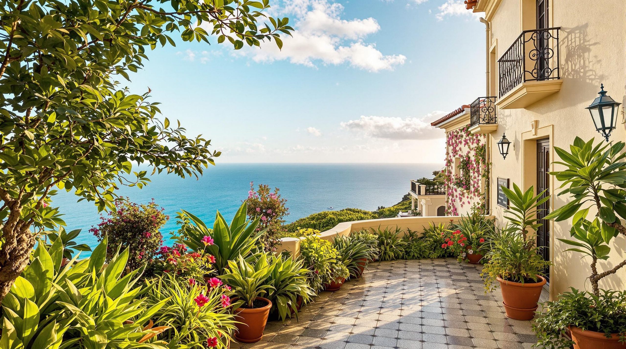découvrez pourquoi madère en juin est la destination idéale pour des vacances paisibles. profitez de la douceur du climat, des paysages époustouflants et d'activités relaxantes sur cette île portugaise enchanteresse.