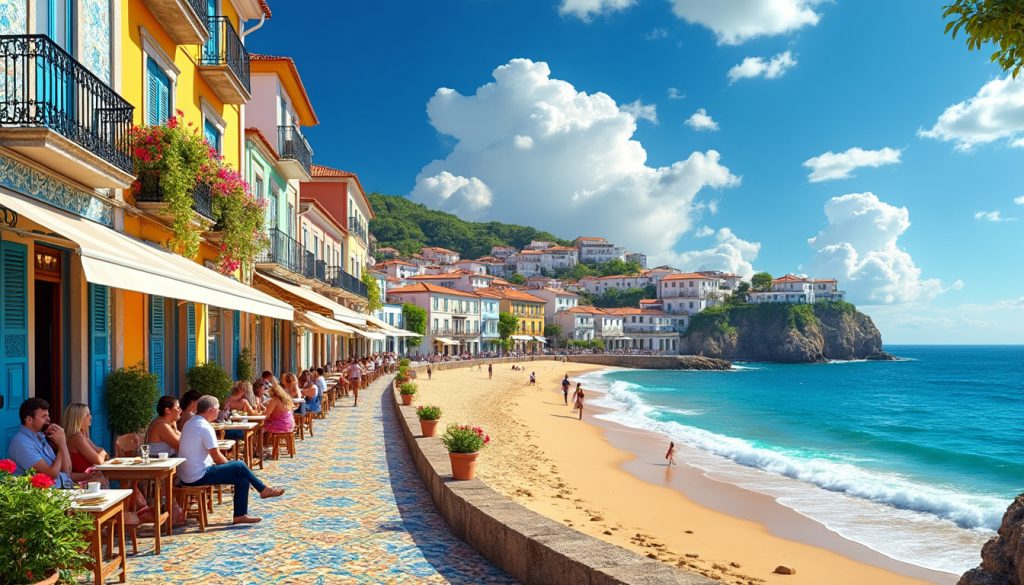 découvrez pourquoi partir au portugal en mai est une excellente idée ! avis sur le climat, les activités à ne pas manquer et les meilleures destinations à explorer durant ce mois printanier.