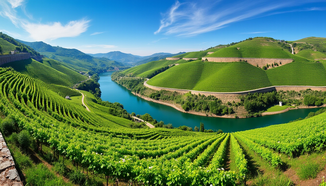 découvrez les charmes du portugal au mois de mai ! plongez dans notre article qui partage des avis et conseils pratiques pour profiter pleinement de votre voyage. explorez les meilleures destinations, le climat idéal et les activités incontournables à ne pas manquer.