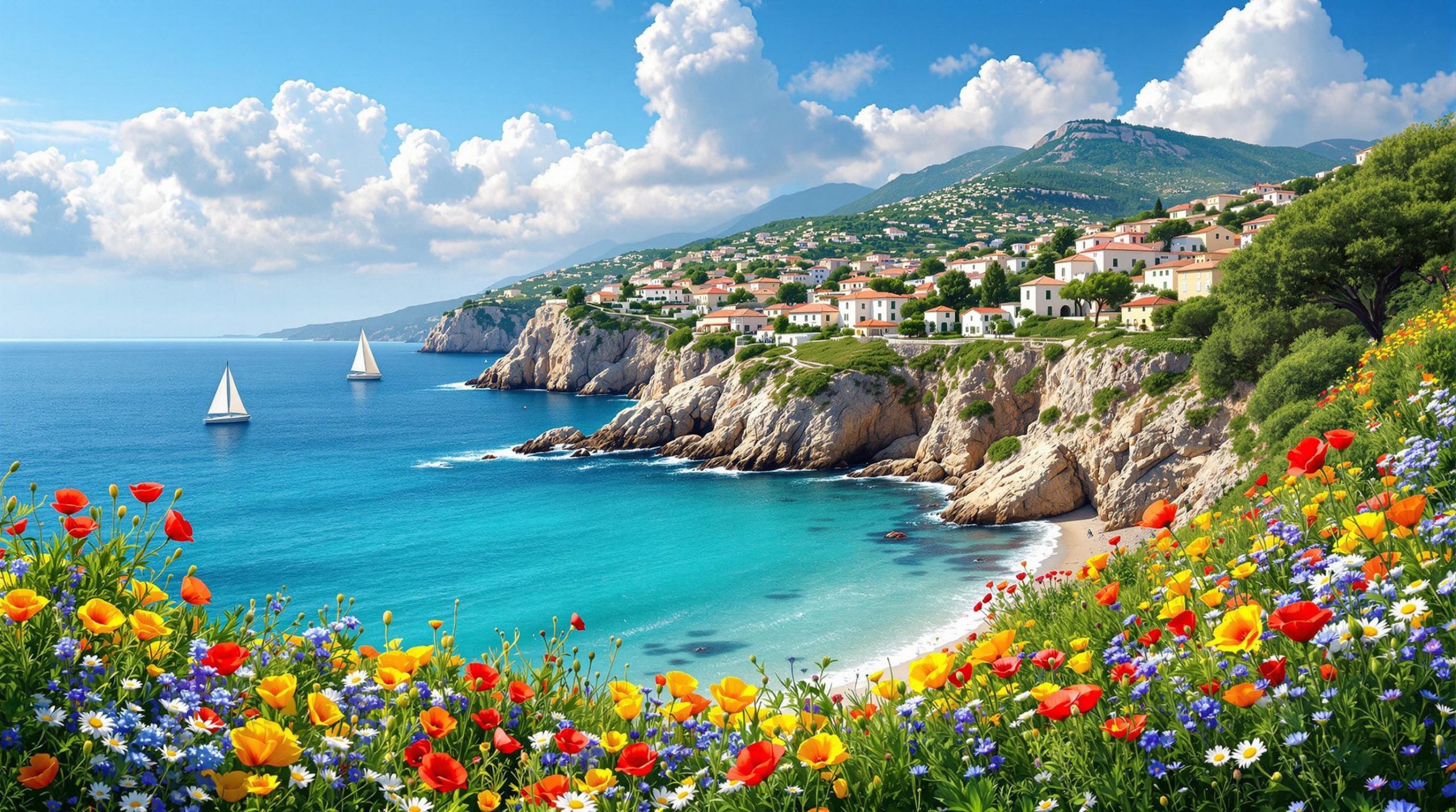 découvrez pourquoi partir en corse au mois de juin est une expérience incontournable. avis, conseils et bonnes raisons de visiter cette île paradisiaque à cette période de l'année.