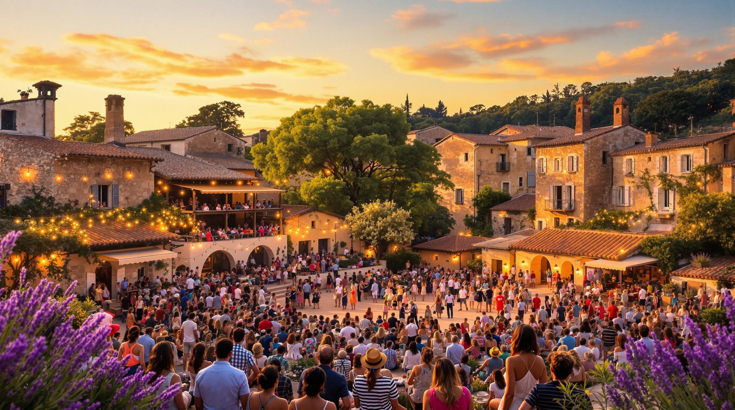 découvrez le moment idéal pour visiter gordes, l'un des plus beaux villages de france. explorez ses charmantes ruelles, profitez de ses panorama à couper le souffle et laissez-vous séduire par son ambiance provençale unique.