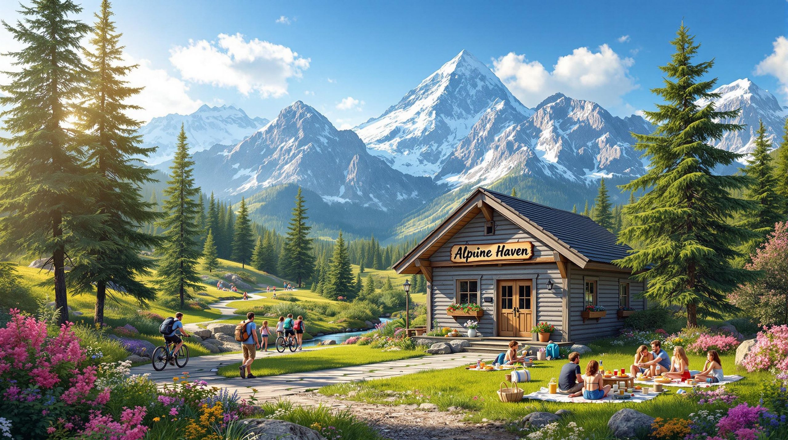 découvrez les meilleures stations de montagne pour passer des vacances estivales inoubliables. que vous soyez amateur de randonnée, de détente ou d'activités en plein air, cette sélection vous guide vers des destinations idylliques pour profiter pleinement de l'été en altitude.