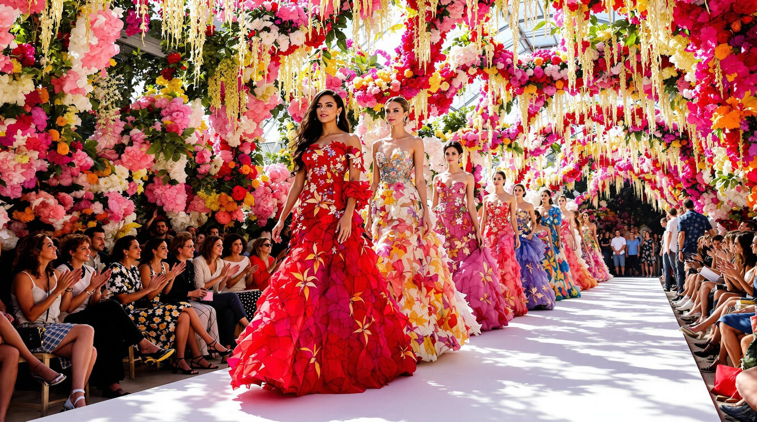 découvrez la fête des fleurs à madère, un événement mythique qui célèbre la beauté et la diversité florale de l'île. plongez dans une atmosphère festive pleine de couleurs et d'émotions, où défilés, spectacles et traditions se mêlent pour offrir une expérience inoubliable.