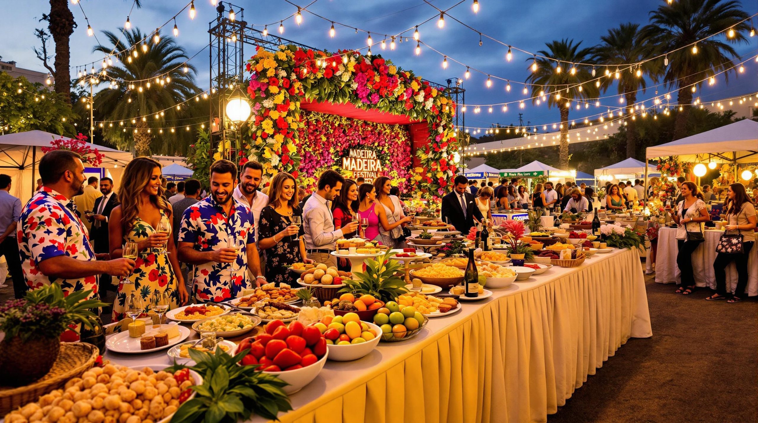découvrez la fête de la fleurs à madère, un événement mythique célébrant la beauté floral de l'île. plongez dans un spectacle éblouissant de couleurs, de musique et de traditions où la nature s'exprime dans toute sa splendeur. ne manquez pas cette expérience unique qui émerveillera vos sens !
