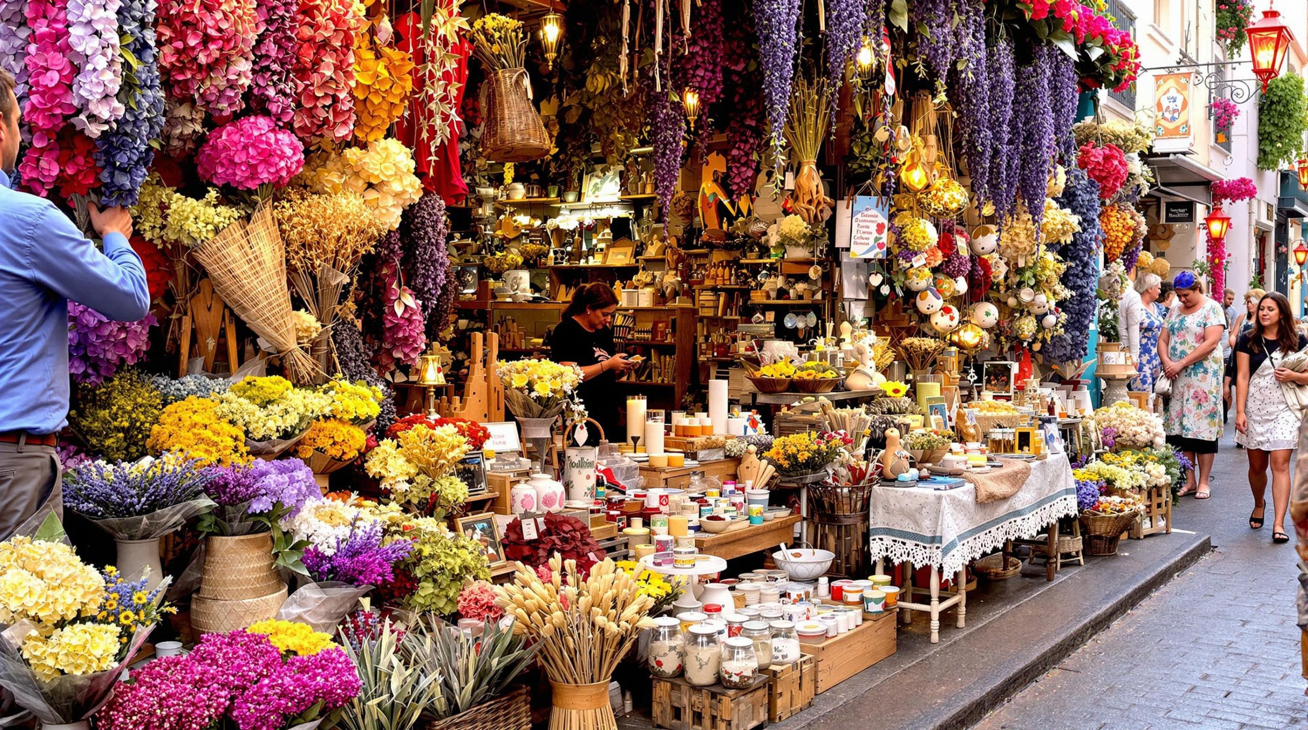 découvrez la fête de la fleurs à madère, un événement mythique célébrant la beauté florale de l'île. plongez dans une explosion de couleurs, de spectacles et de traditions qui enchanteront vos sens et créeront des souvenirs inoubliables.