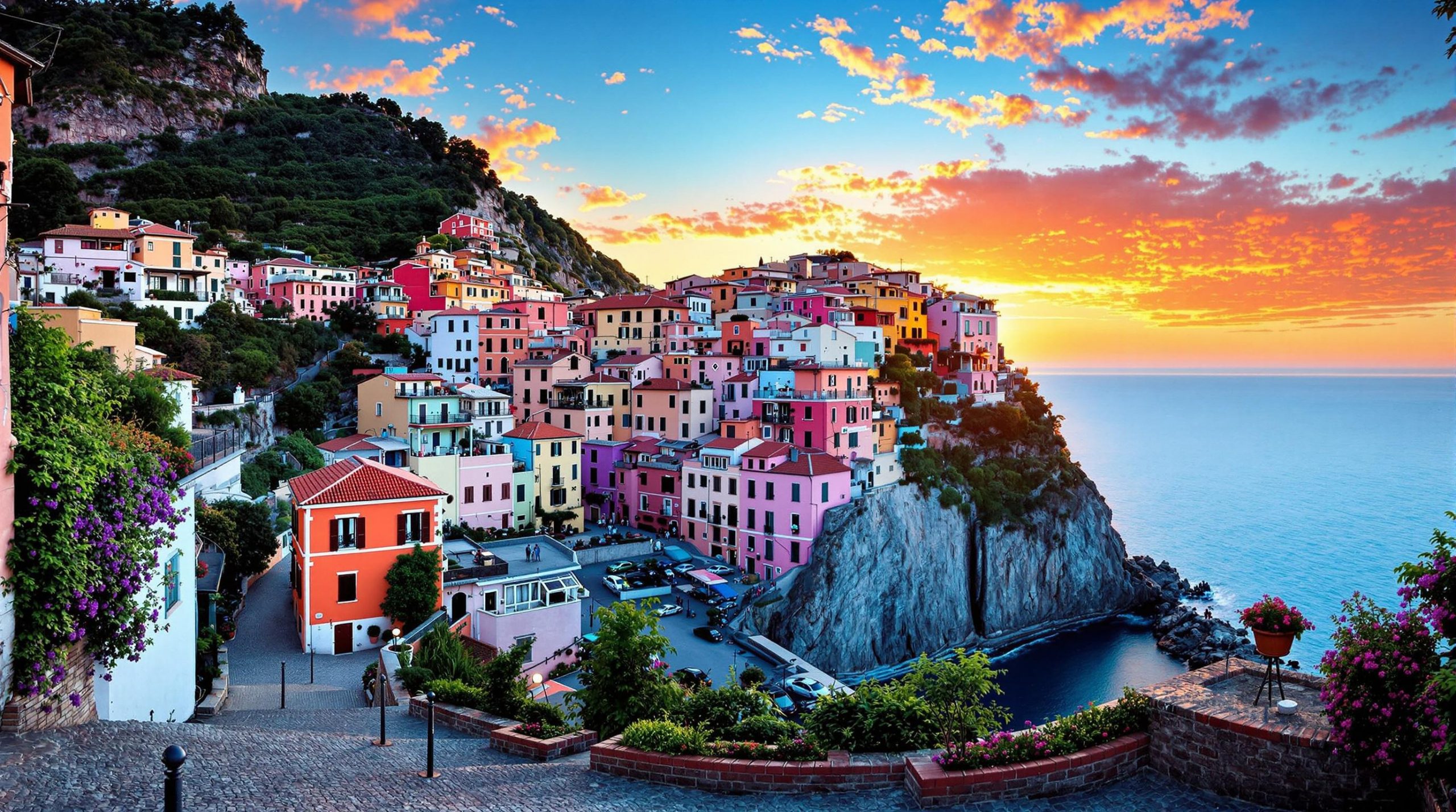 découvrez le charme des villages des 5 terres et laissez-vous guider pour choisir le meilleur à visiter en premier. plongez dans l'histoire, la culture et les paysages époustouflants de cette magnifique région italienne.