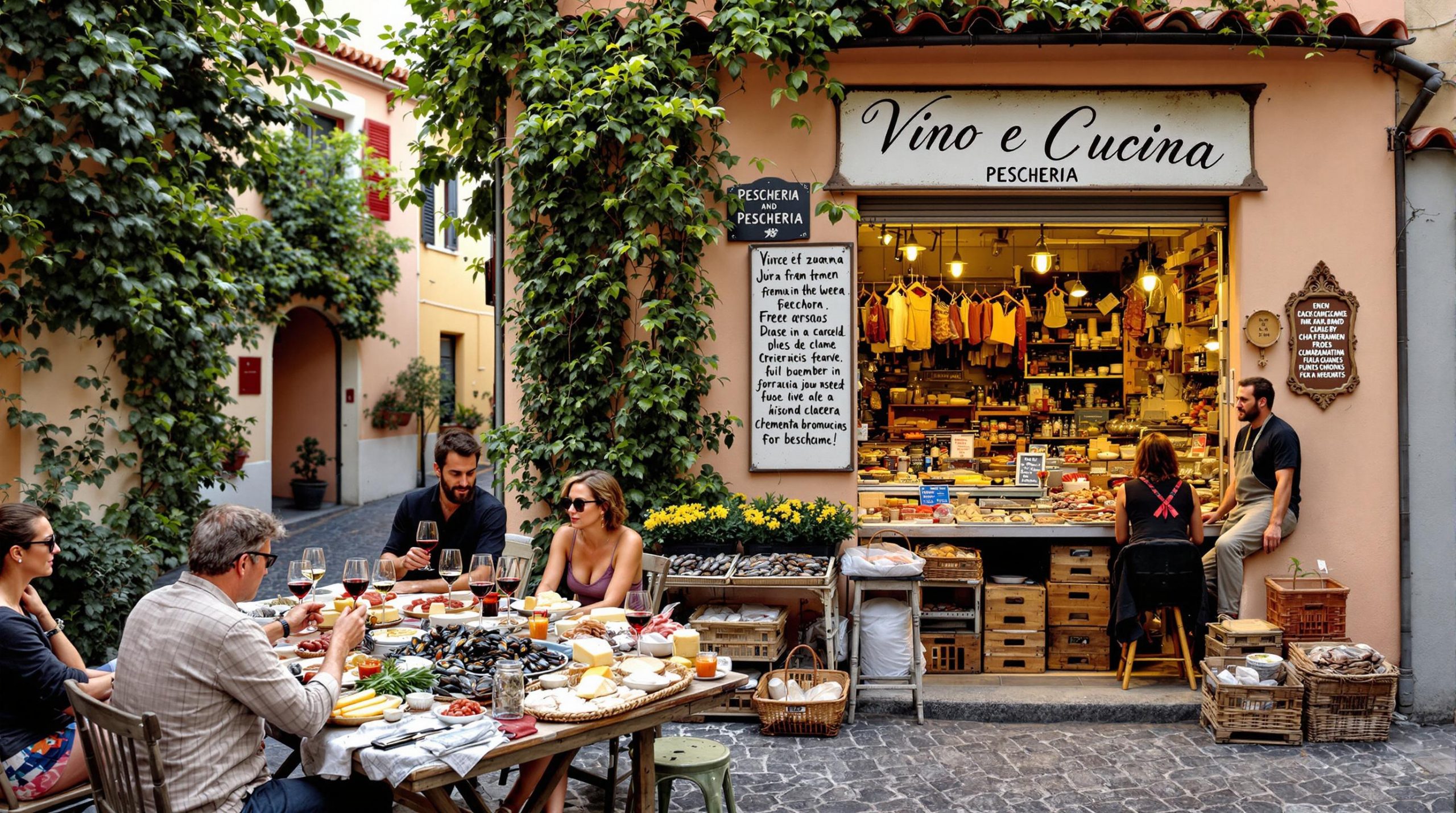 découvrez quel village des 5 terres visiter en premier grâce à notre guide pratique. plongez dans la beauté des paysages, l'authenticité des villages et les activités incontournables à ne pas manquer. préparez votre voyage et choisissez le meilleur itinéraire pour votre aventure italienne.