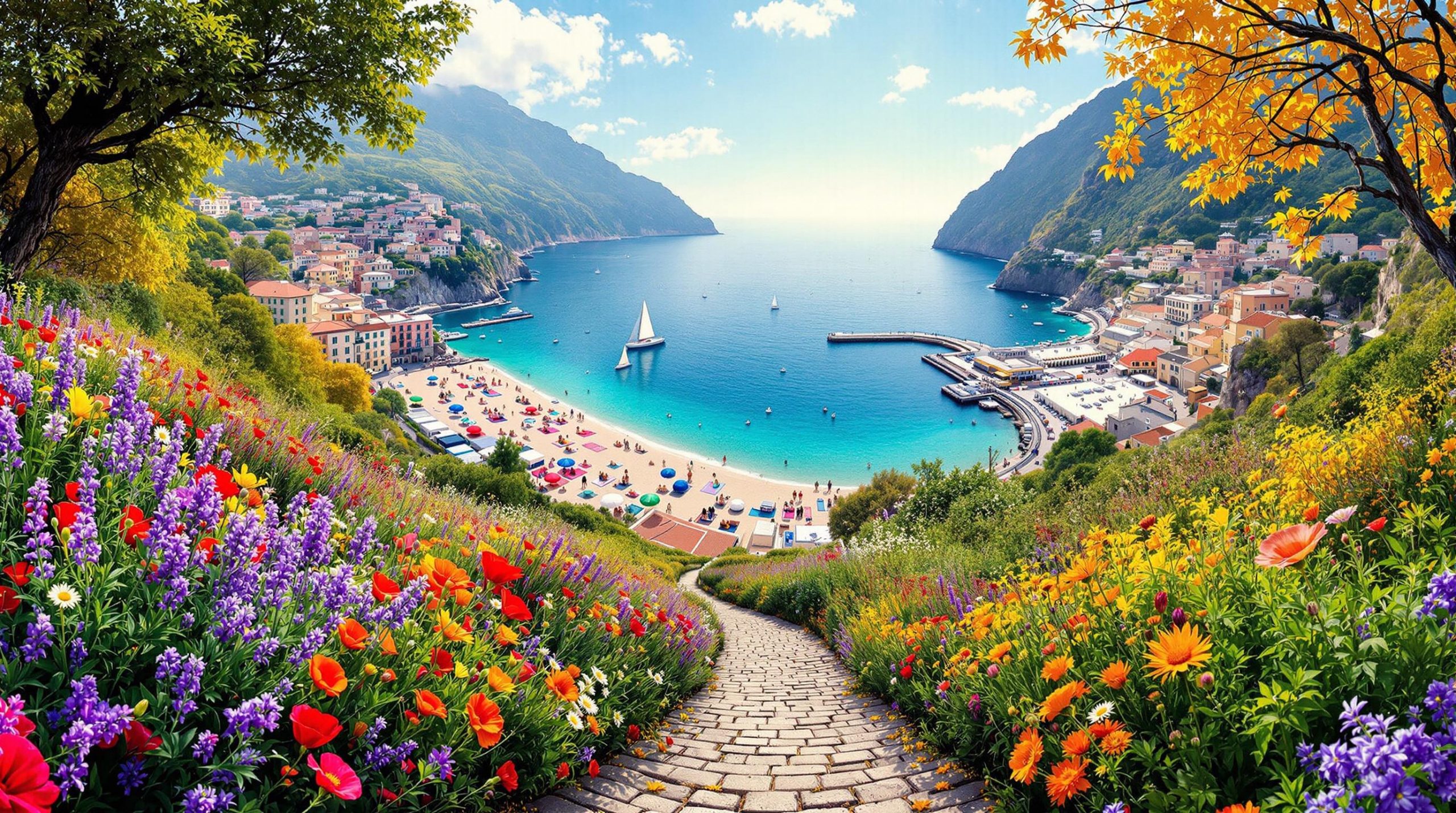 découvrez le charme unique des 5 terres et choisissez la première destination à explorer. entre paysages à couper le souffle, culture riche et gastronomie savoureuse, chaque village a son histoire à raconter. suivez notre guide pour un voyage inoubliable.