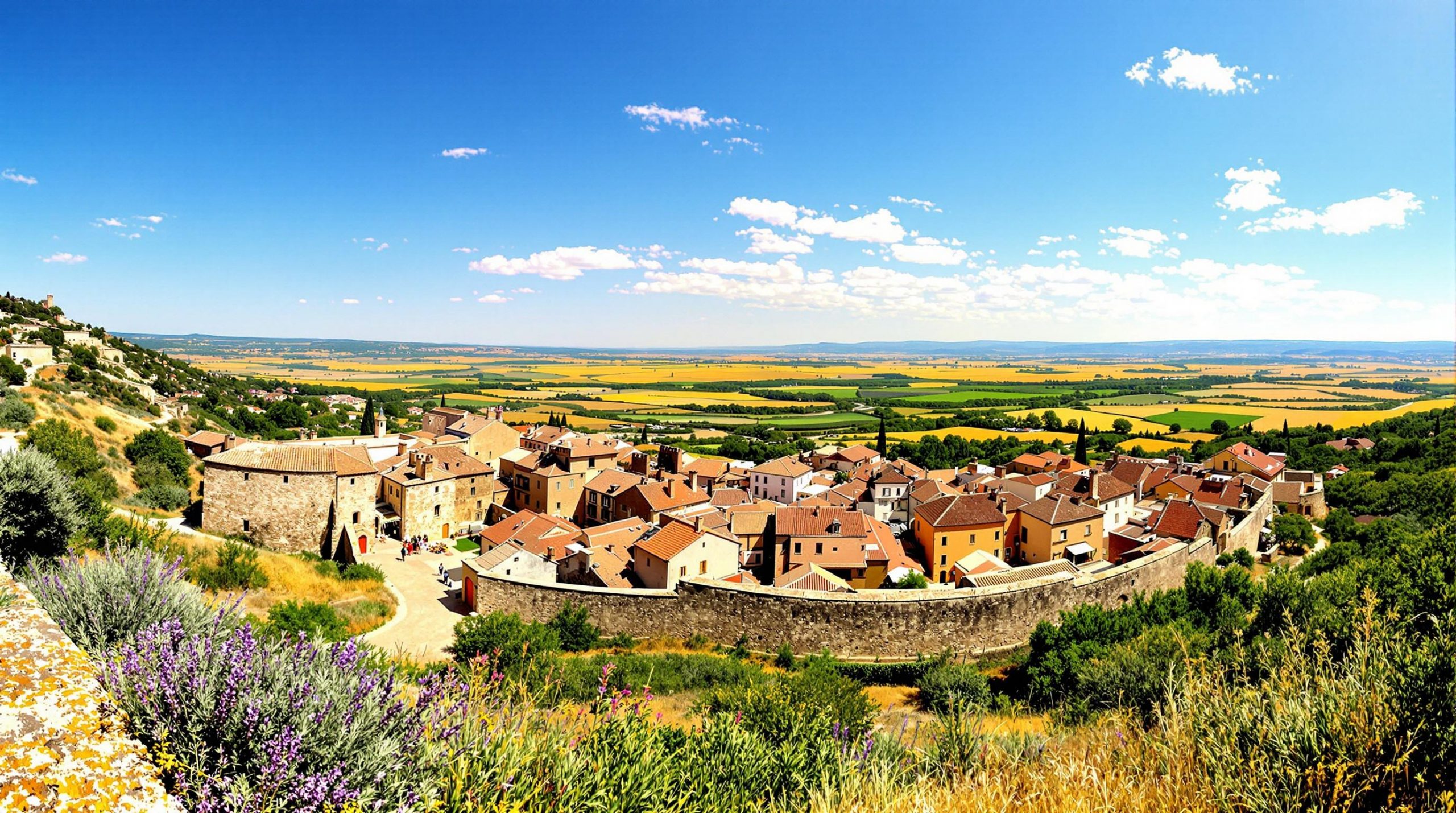 découvrez l'incroyable secret architectural d'un village français qui a traversé les siècles. plongez dans l'histoire fascinante de cet édifice vieux de 800 ans, reflet d'un patrimoine riche et d'une culture unique. un voyage dans le temps à ne pas manquer !