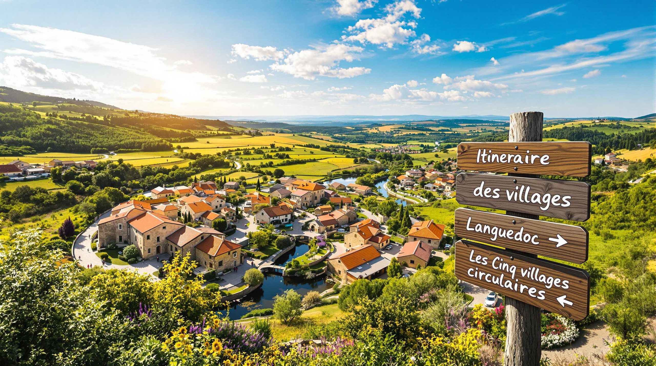découvrez l'incroyable secret architectural de ce village français, datant de 800 ans, qui révèle des trésors d'histoire et de culture. une exploration fascinante à ne pas manquer!