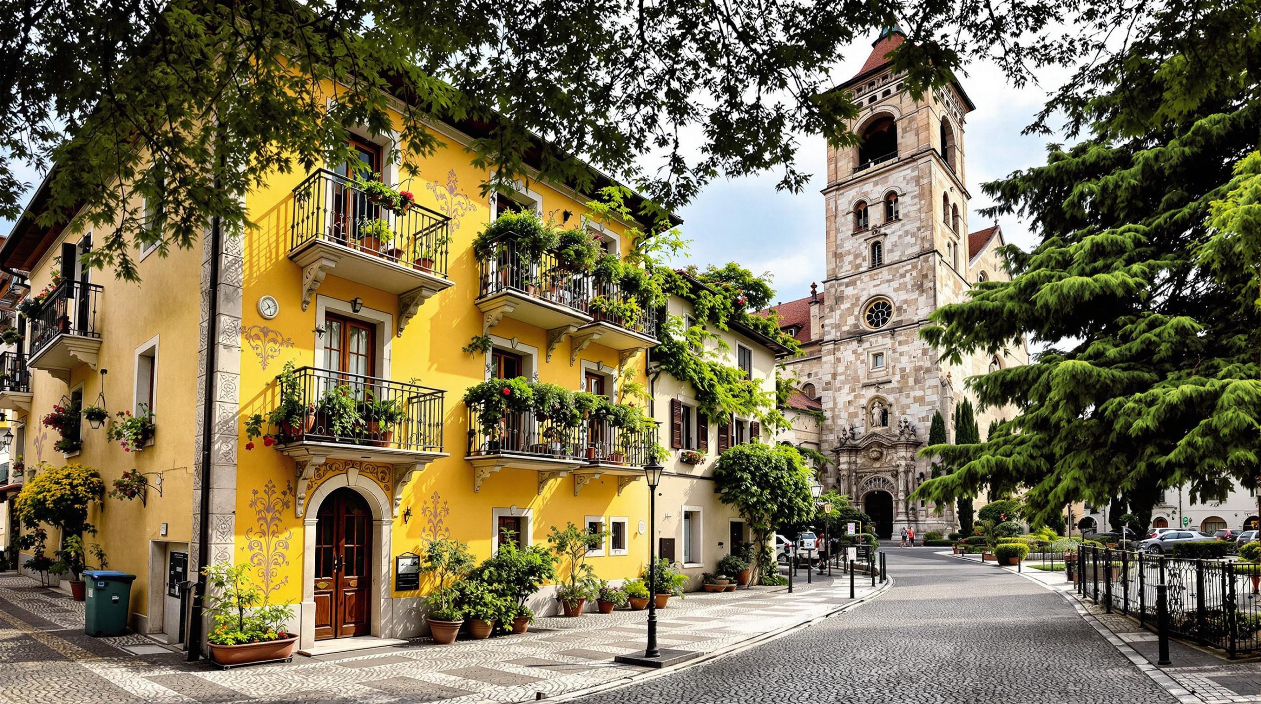découvrez ce village secret à seulement une heure de milan, où des panoramas à couper le souffle sur le lac de côme vous attendent. évadez-vous dans un cadre enchanteur, mêlant charme authentique et paysages pittoresques, pour une expérience inoubliable.
