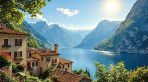 découvrez ce village secret situé à seulement 1h de milan, où la magie des paysages alpins et une vue imprenable sur le lac de côme vous attendent. une escapade parfaite pour les amoureux de la nature et les passionnés d'authenticité.