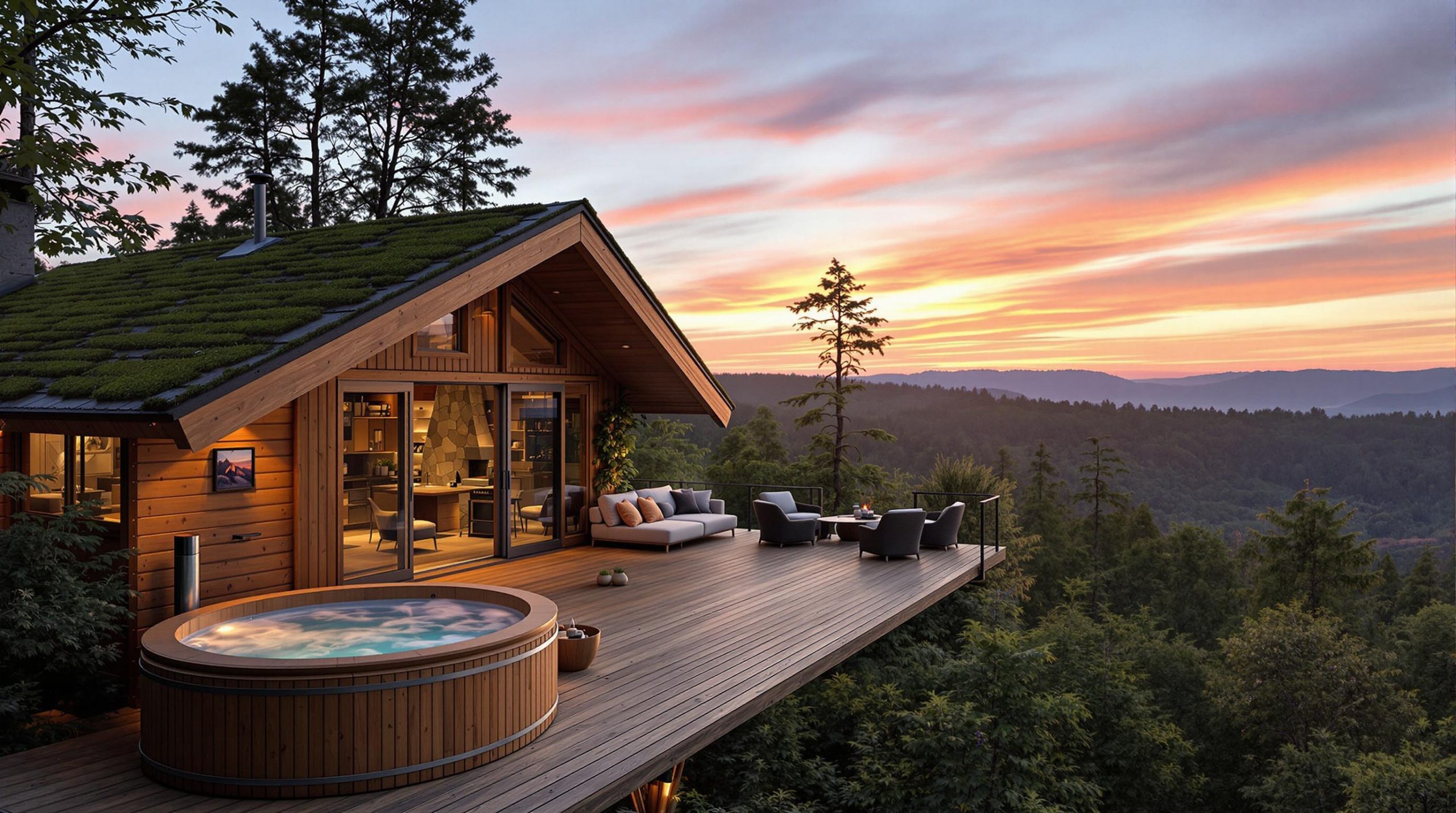 découvrez des escapades uniques en plein cœur de la nature avec notre sélection de 5 cabanes dans les arbres en france. transformez vos weekends en une expérience inoubliable, alliant confort et émerveillement au-dessus du sol.