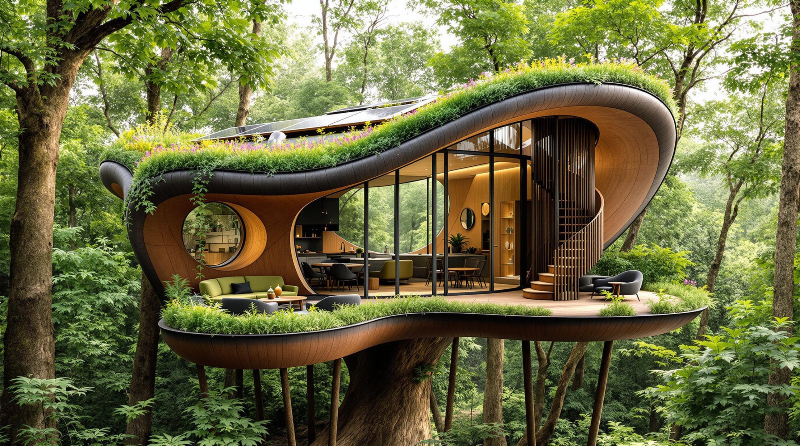 découvrez comment ces 5 cabanes dans les arbres en france peuvent révolutionner vos weekends. plongez dans un univers de nature et de détente, loin du quotidien, et vivez des expériences inoubliables en hauteur.